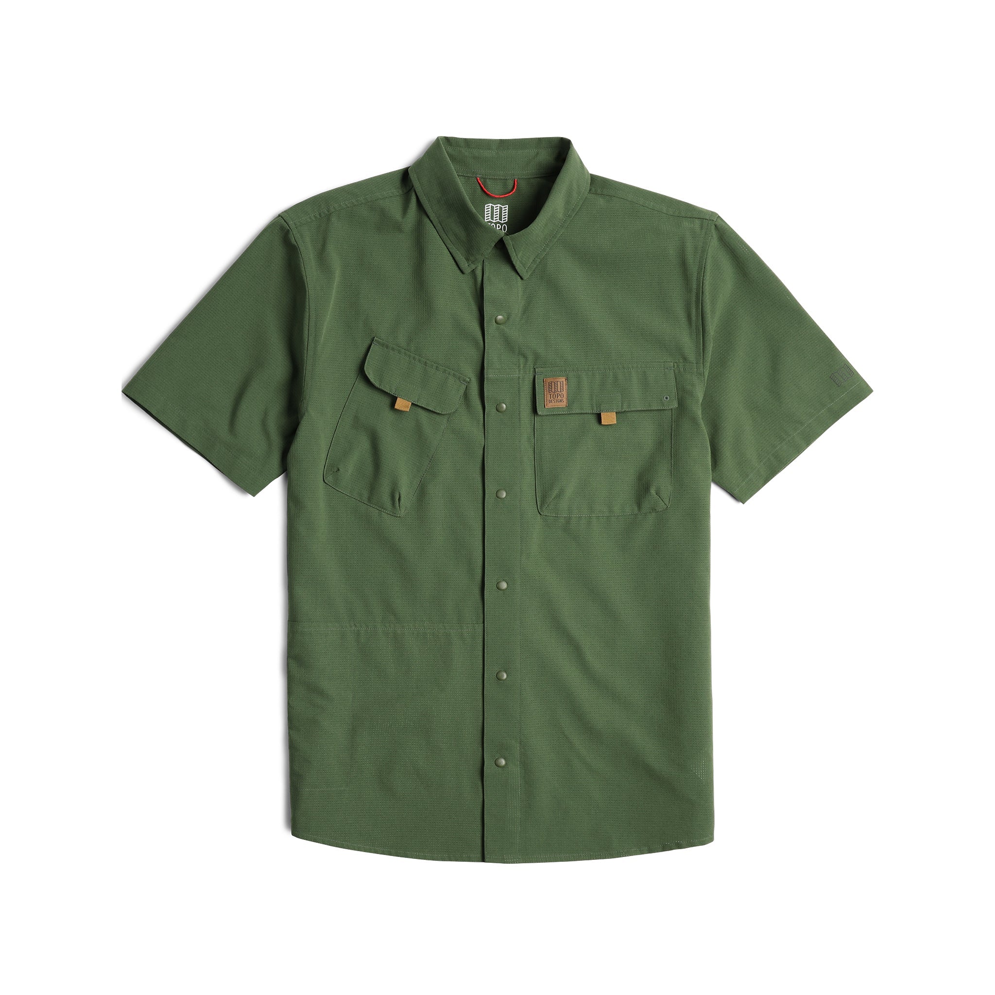 Retro River Shirt - Short Sleeve - Men's - Final sale