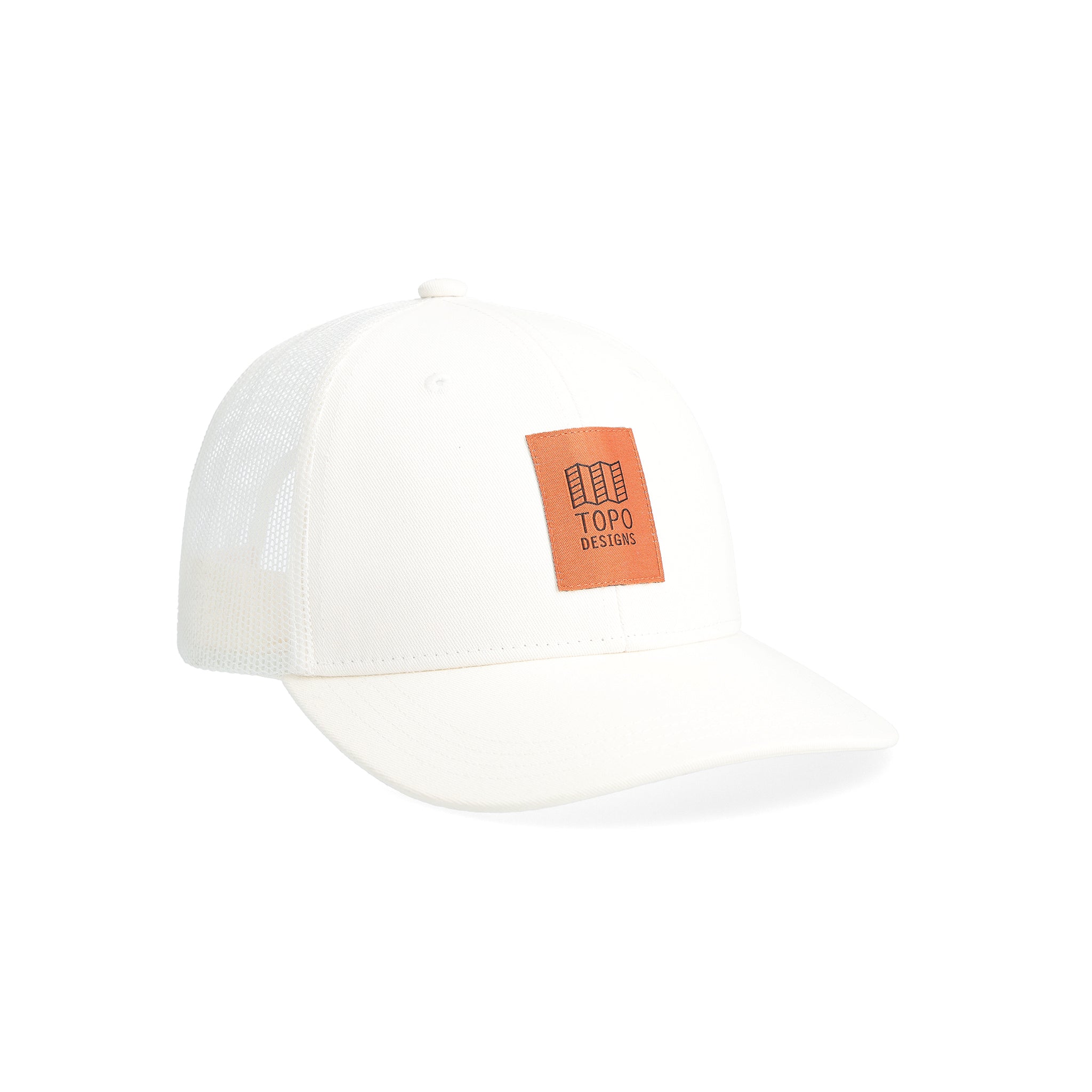 Topo Trucker Hat - Original Logo - Final Sale