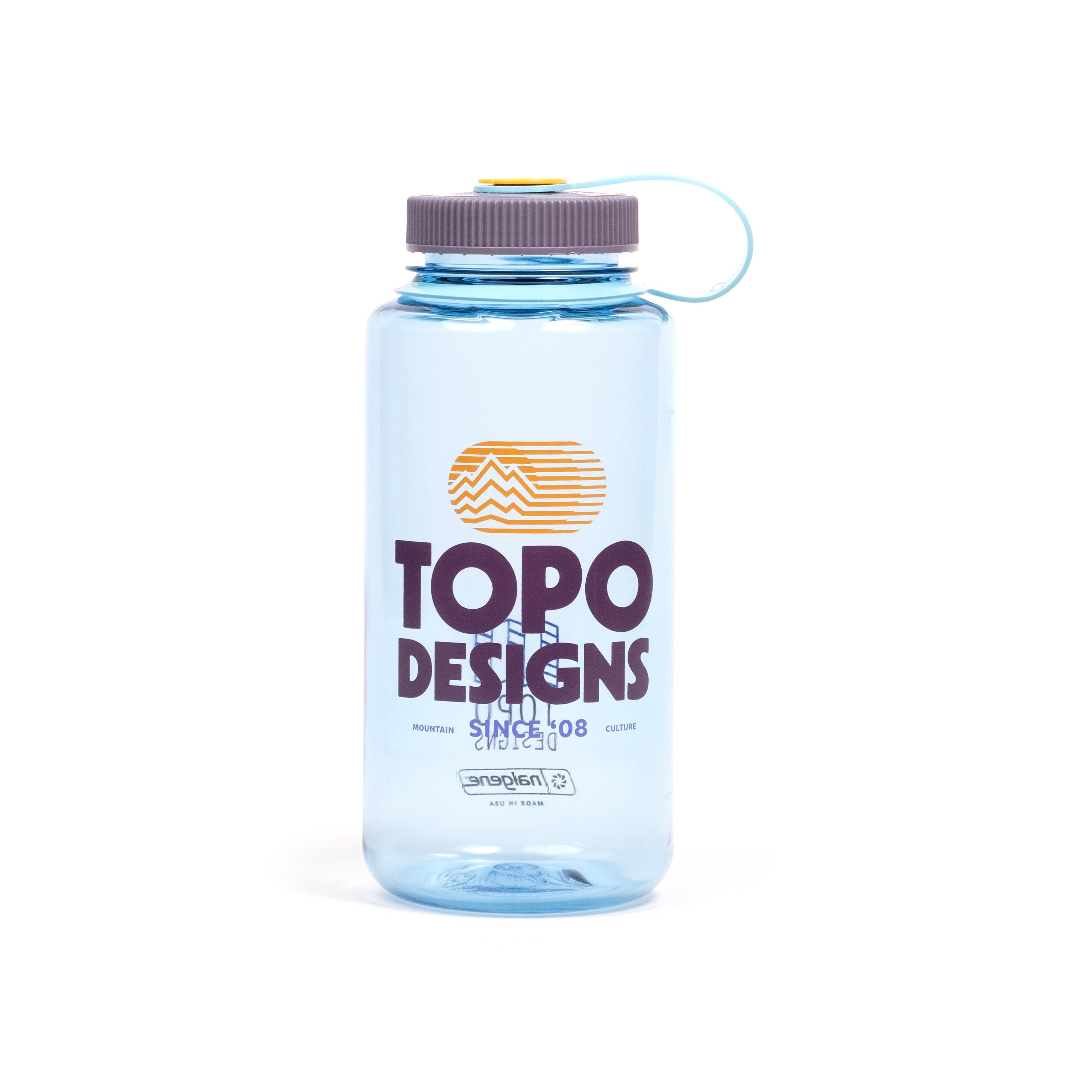 Topo Designs Nalgene Water Bottle - 32 oz