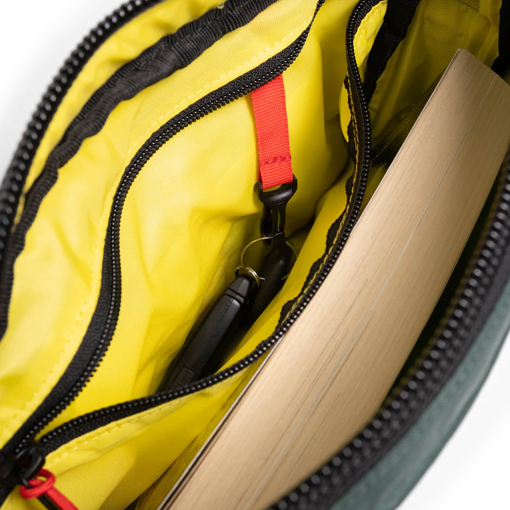Block Bag