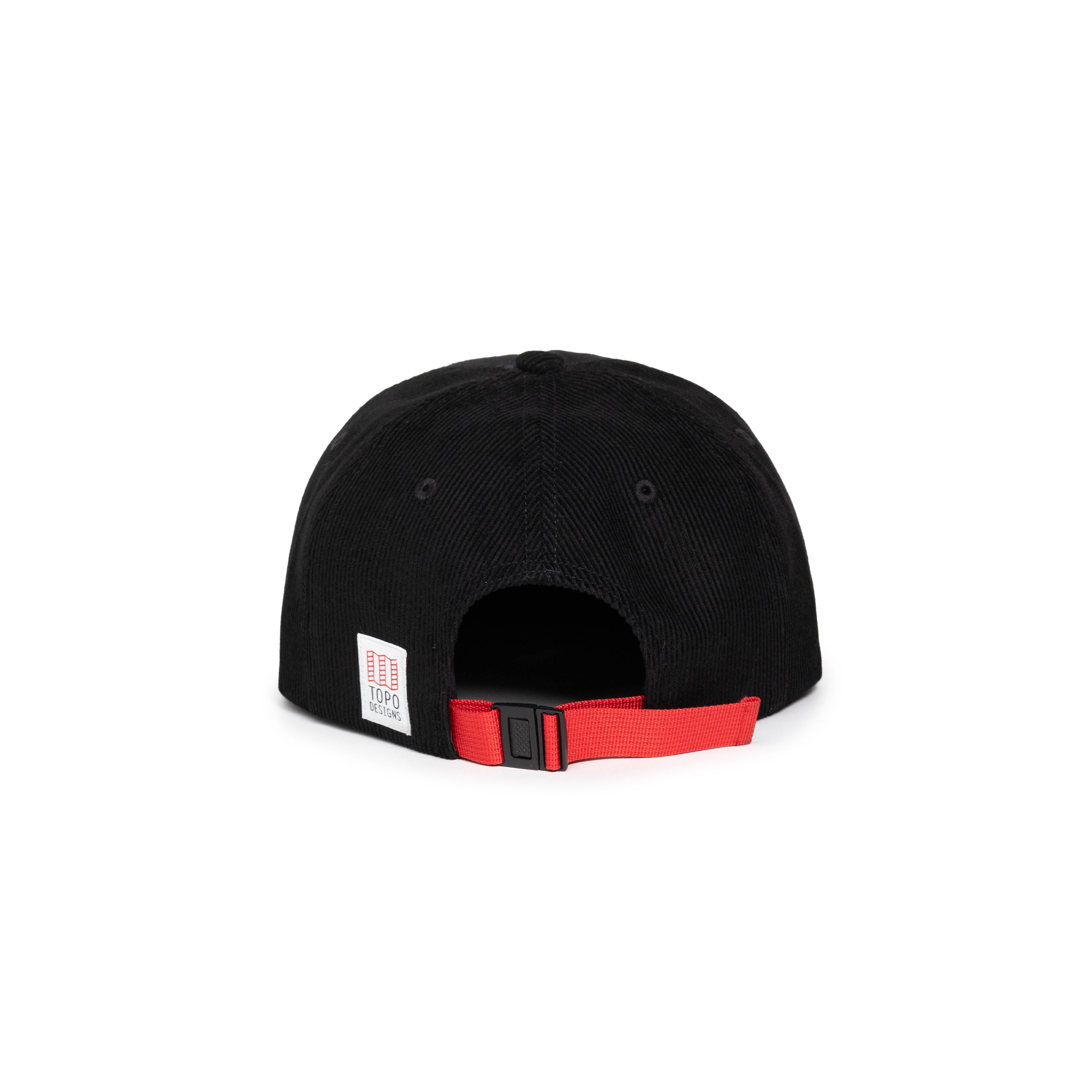 Corduroy Trucker Hat - Alpine View - Final Sale