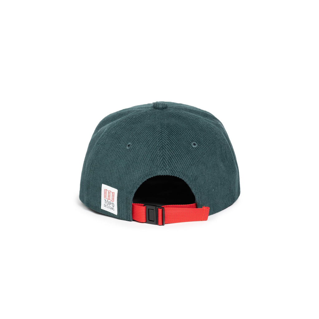 Corduroy Trucker Hat - Oasis - Final Sale