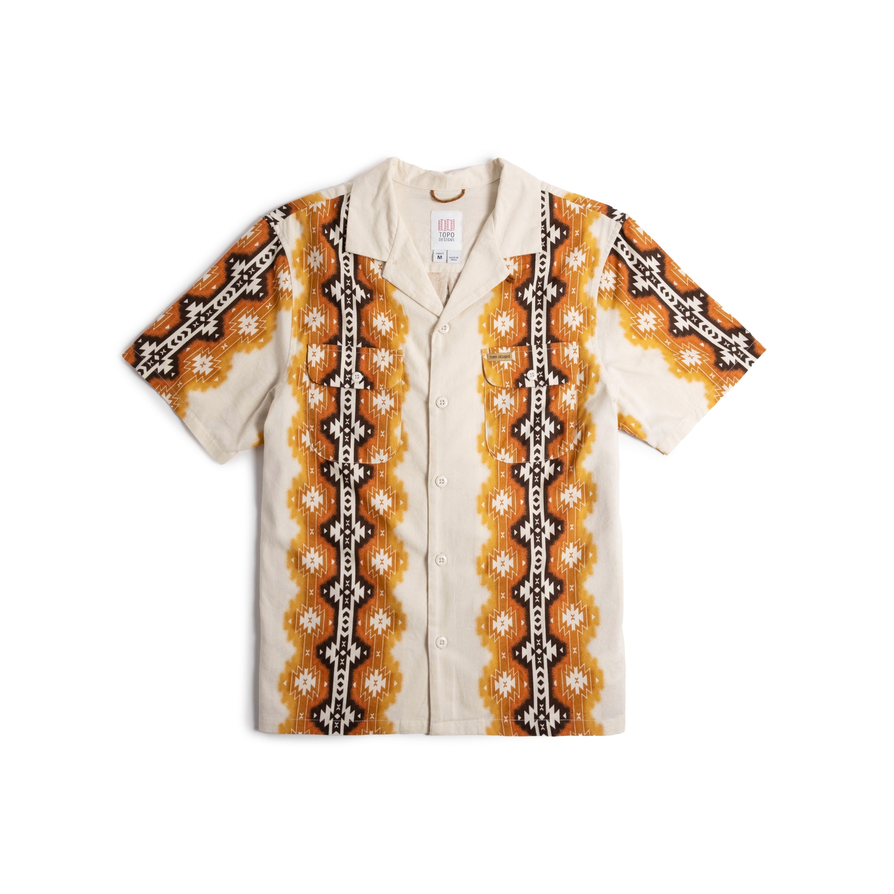 Daytripper Short Sleeve Shirt - Men's - Final Sale
