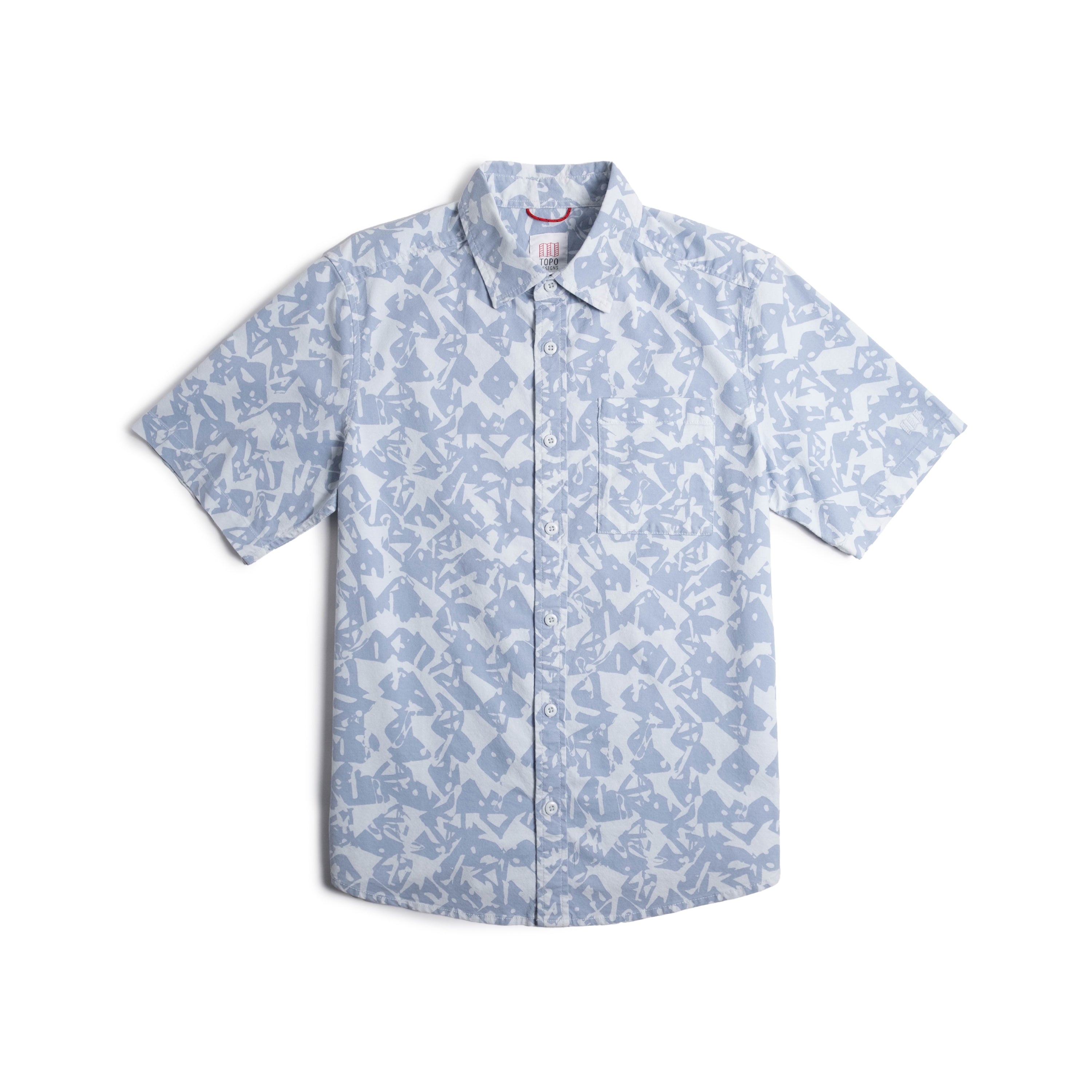 Desert Shirt - Short Sleeve - Men's