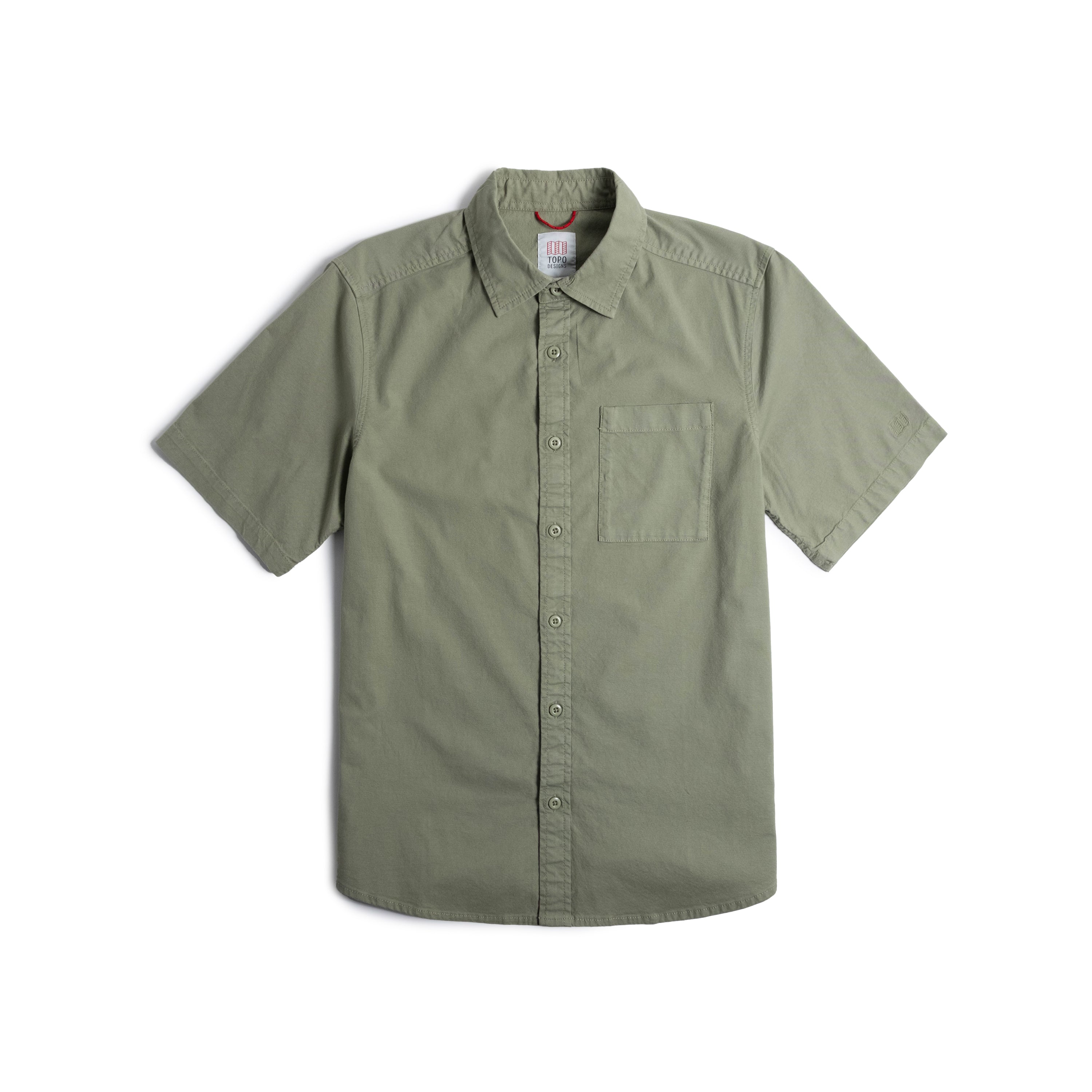 Desert Shirt - Short Sleeve - Men's - Final Sale