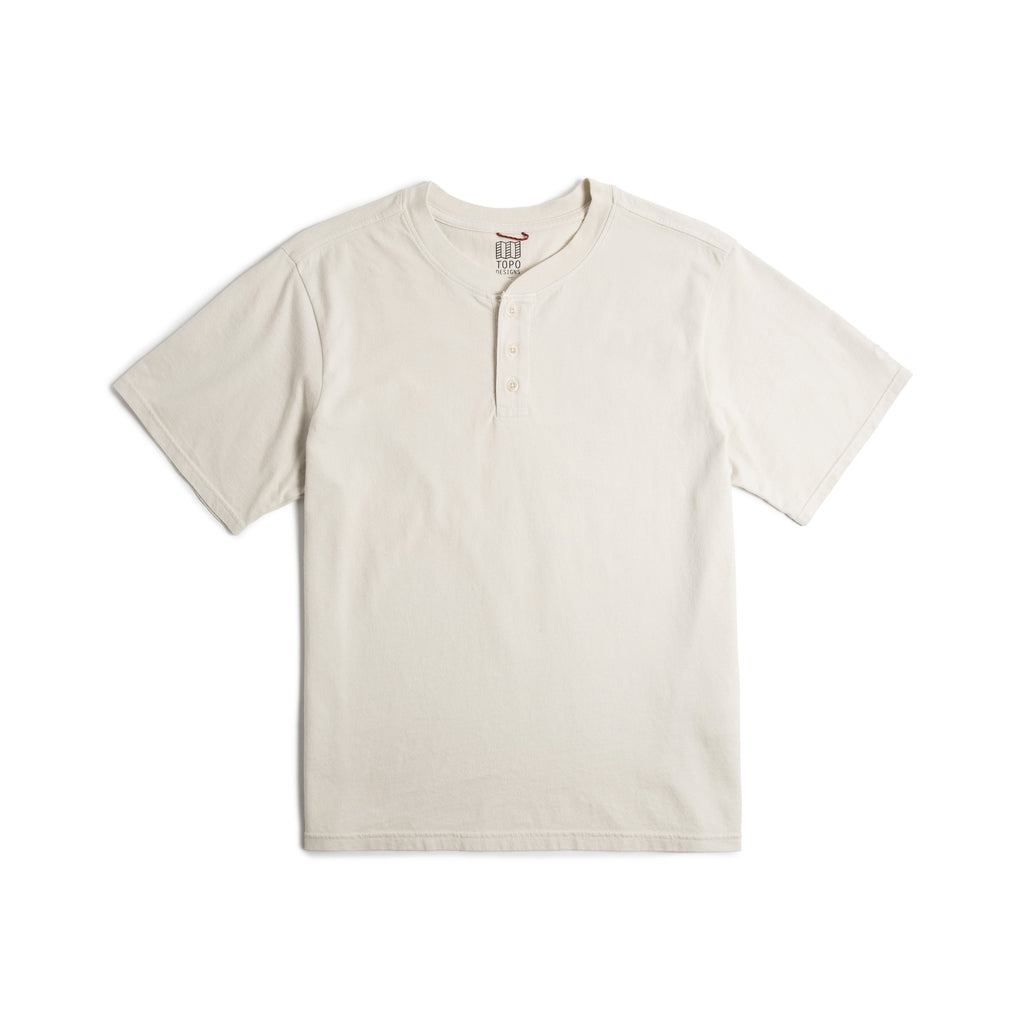 Dirt Henley Short Sleeve - Men's - Final Sale