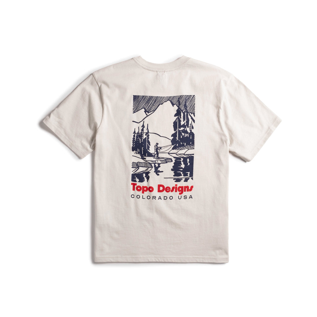 Mountain River Tee - Men's - Final Sale