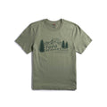 Mountain Scene Tee - Men's - Final Sale