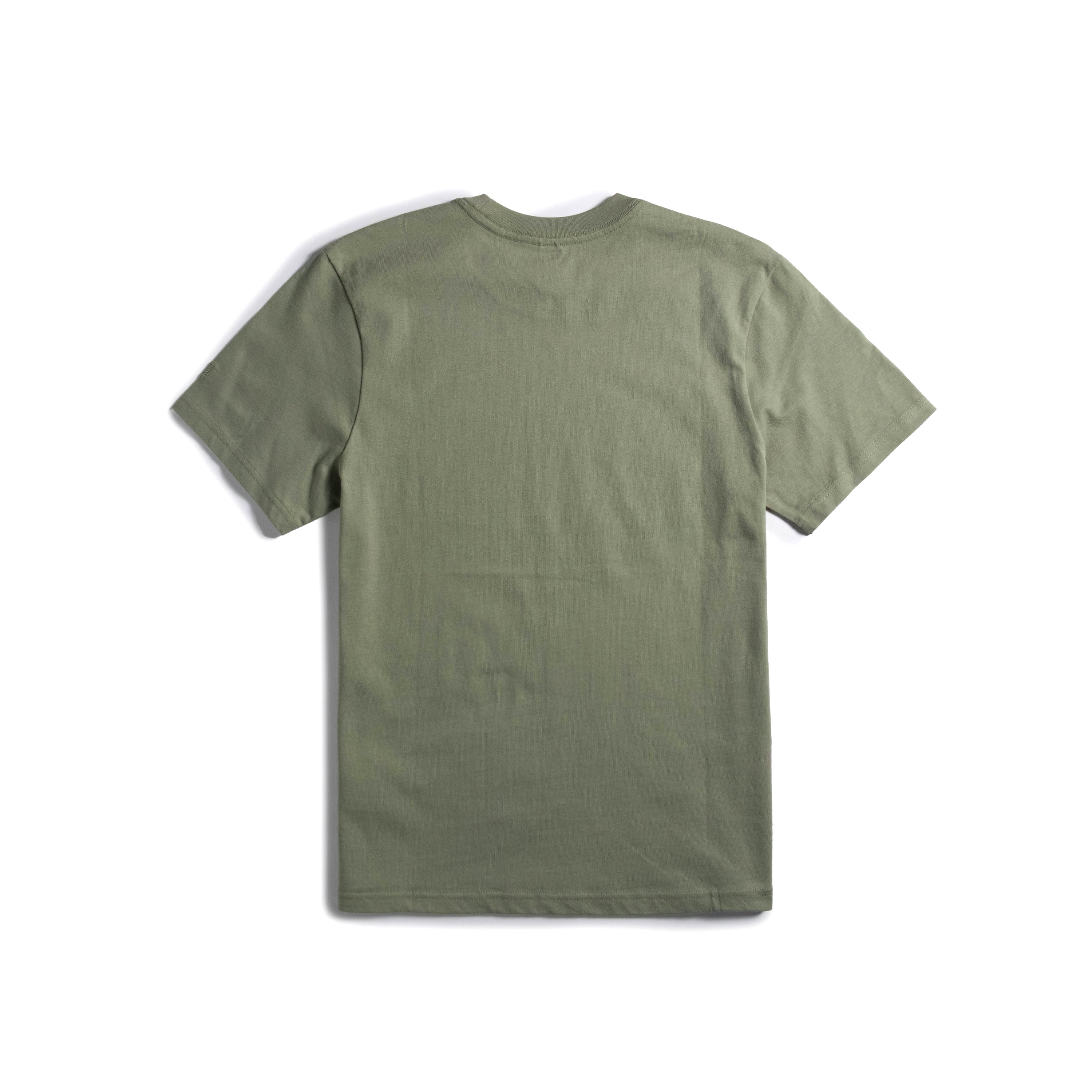 Mountain Scene Tee - Men's - Final Sale