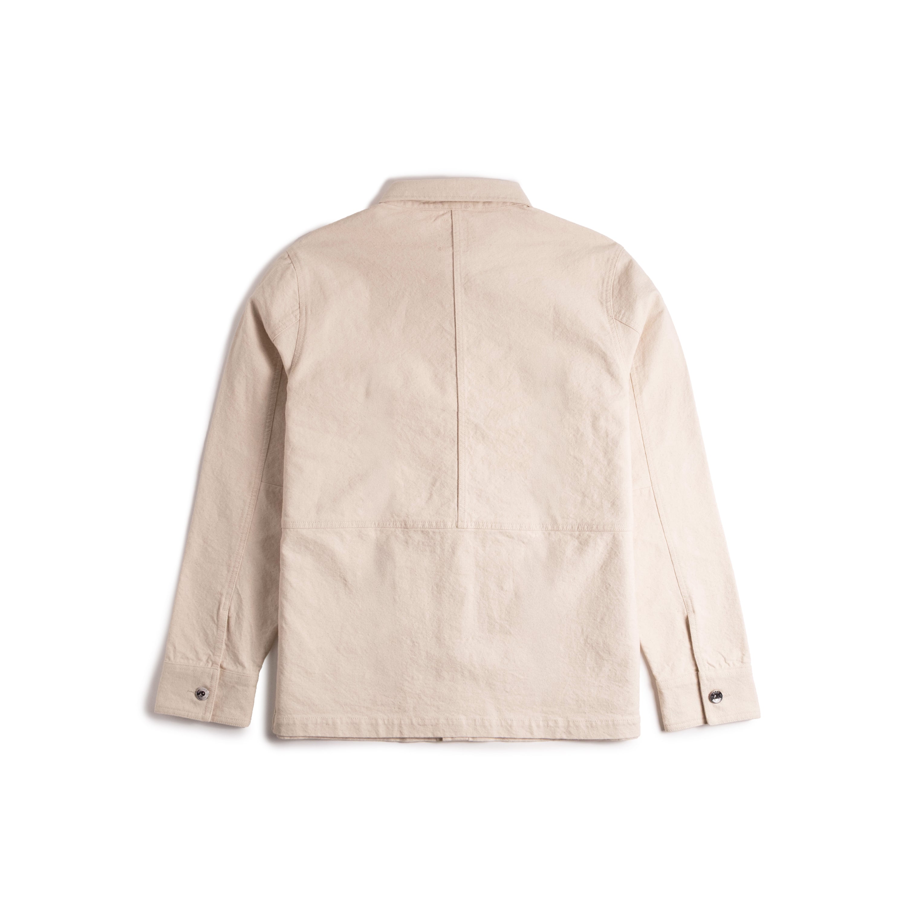 Utility Jacket Undyed - Men's - Final Sale
