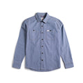 Utility Shirt Chambray - Unisex - Final Sale