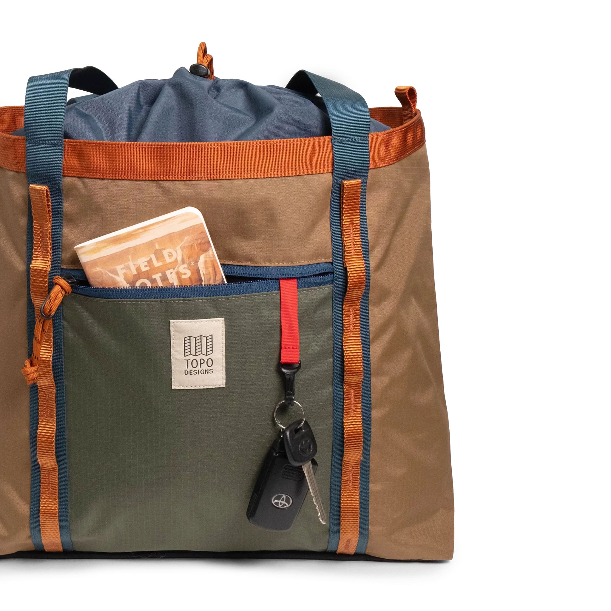 Mountain Utility Tote