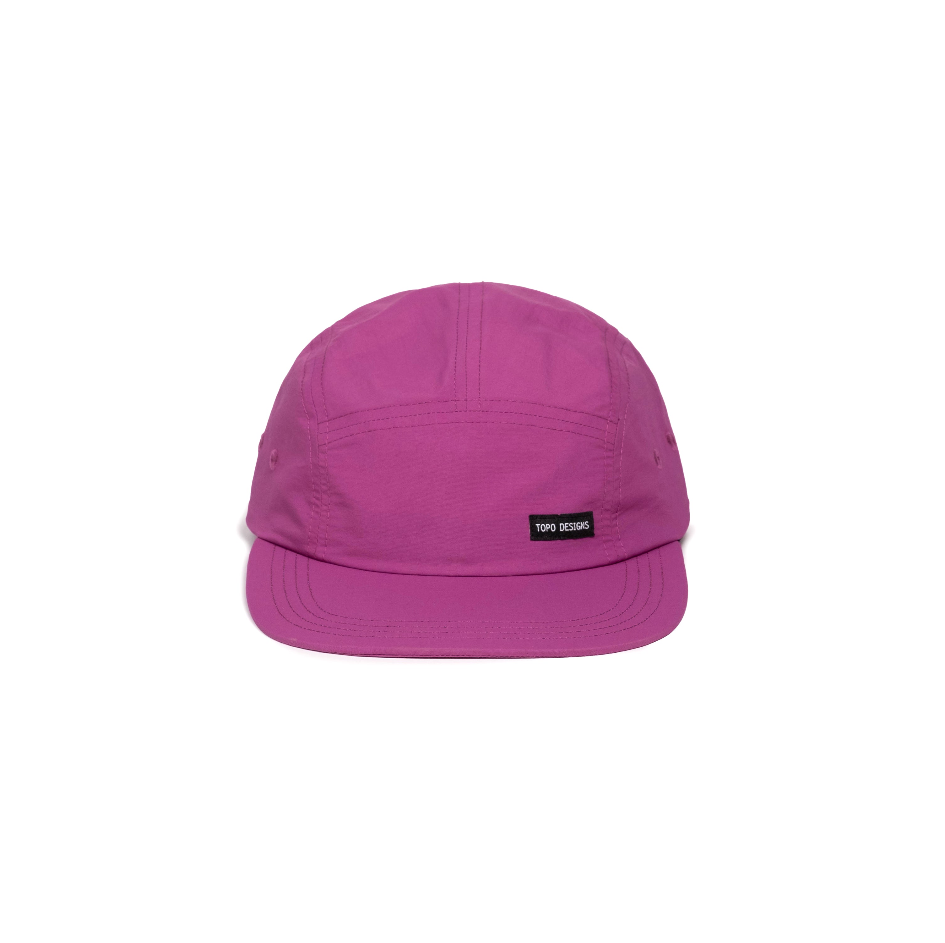 Nylon Camp Hat - Final Sale