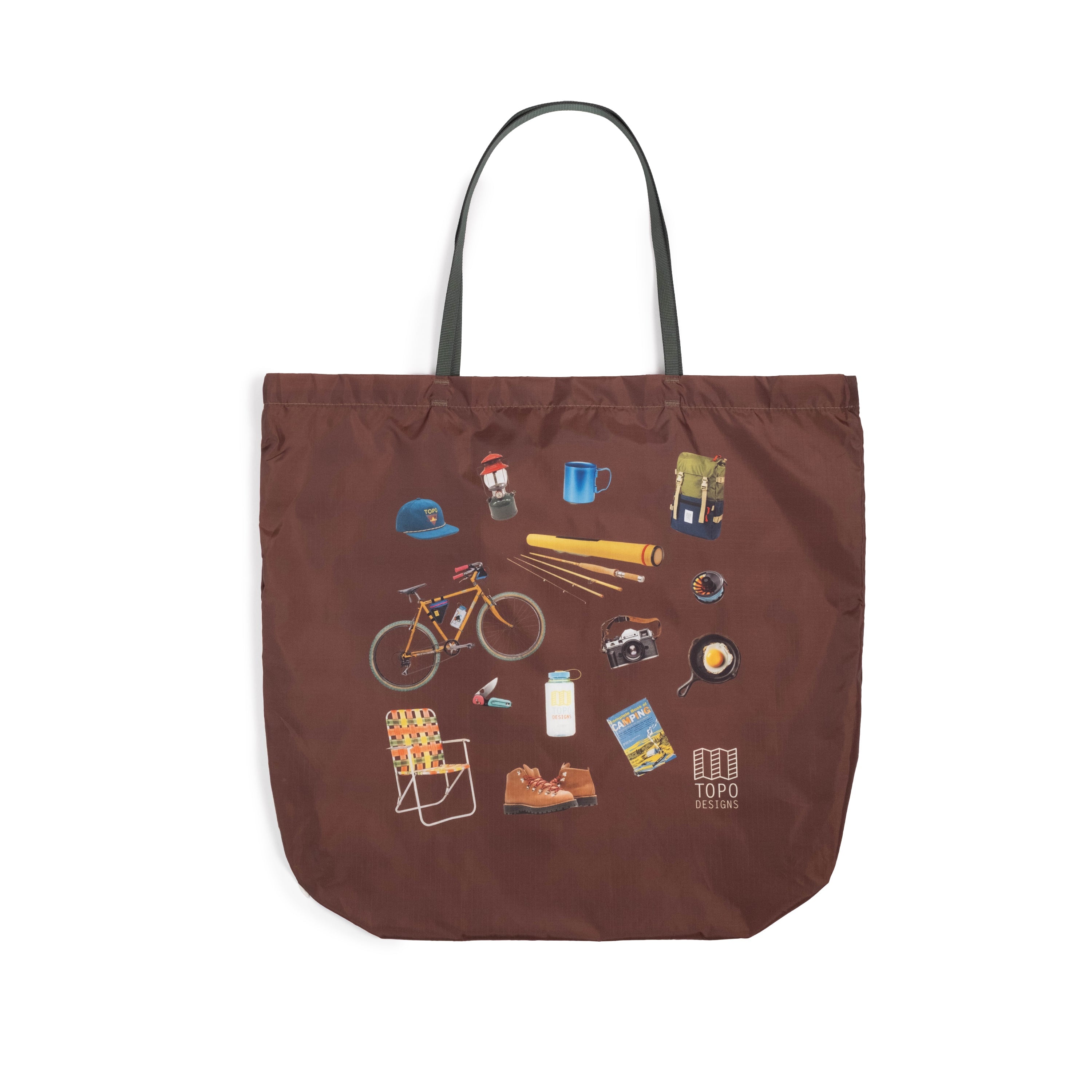 Packable Tote - Final Sale