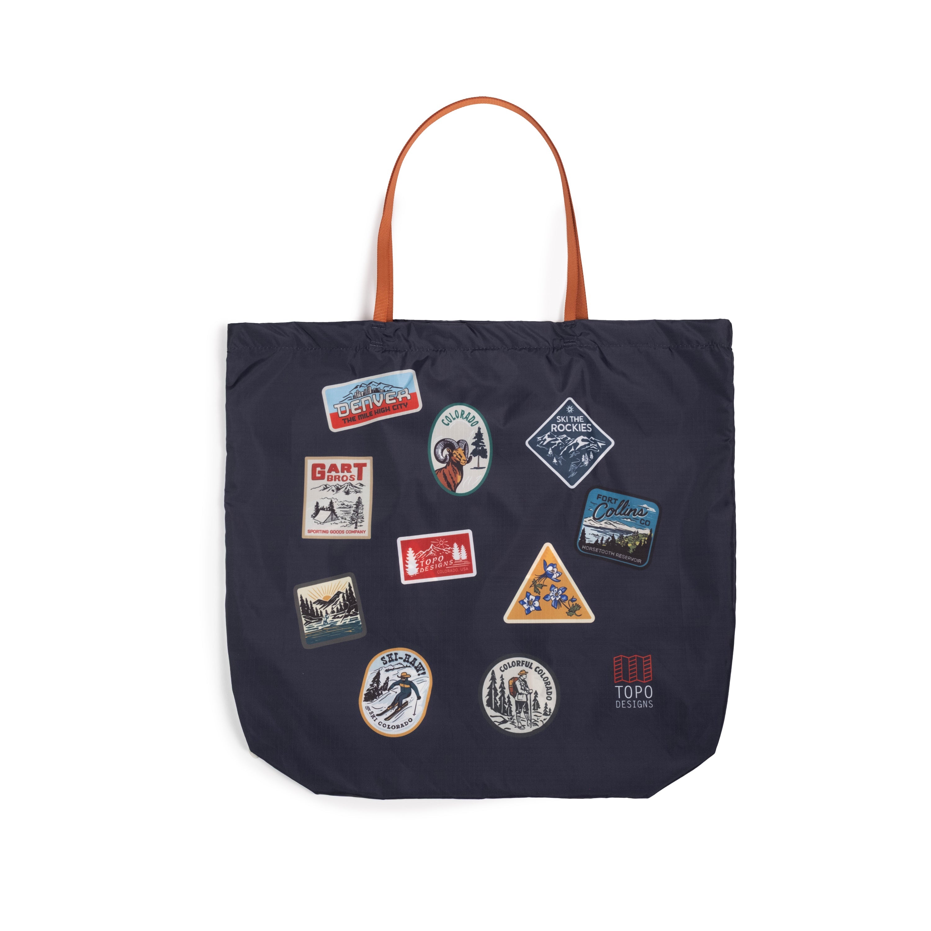 Packable Tote - Final Sale