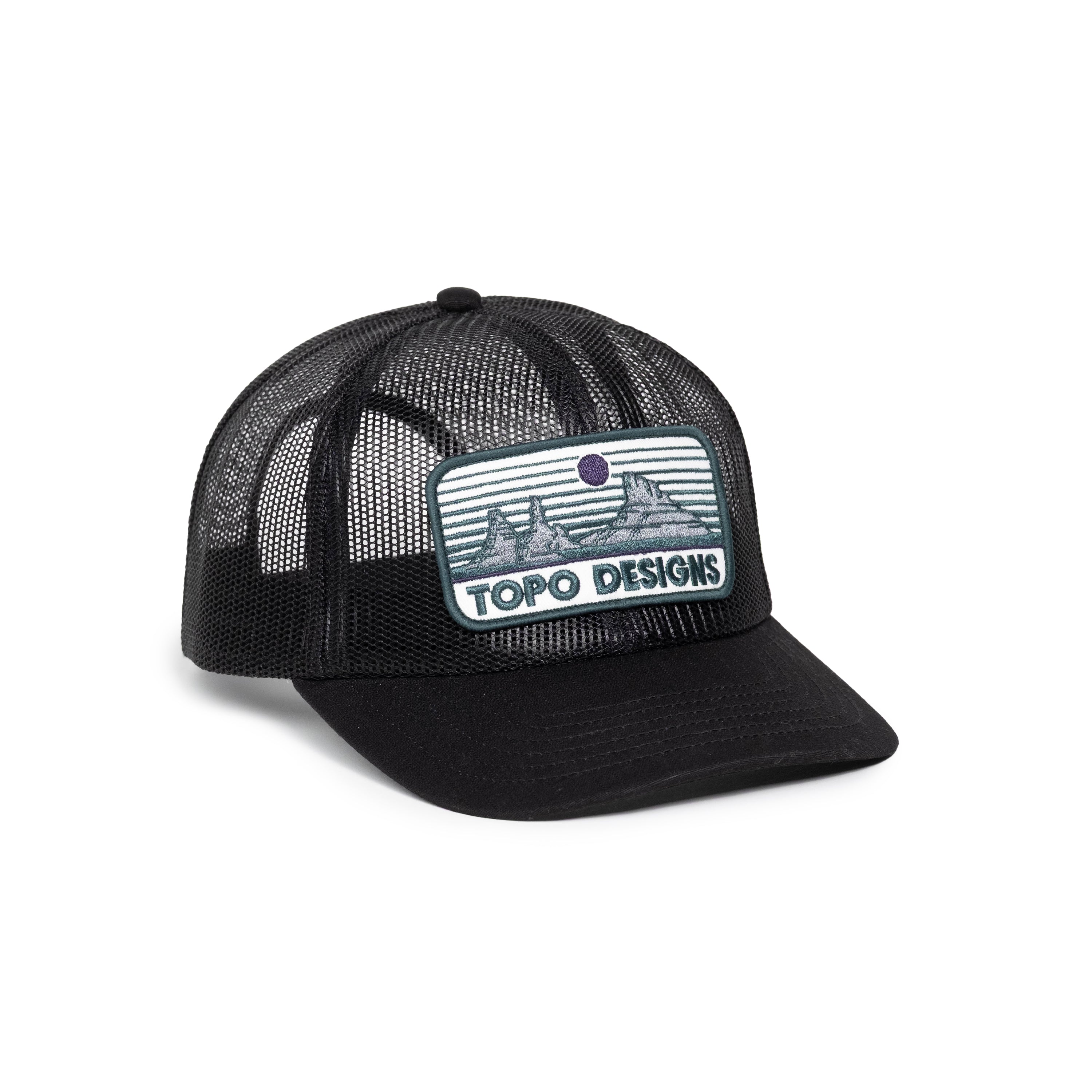 Patch Mesh Trucker - Desert Dusk - Final Sale