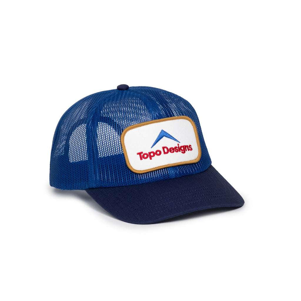 Patch Mesh Trucker - Retro Icon - Final Sale