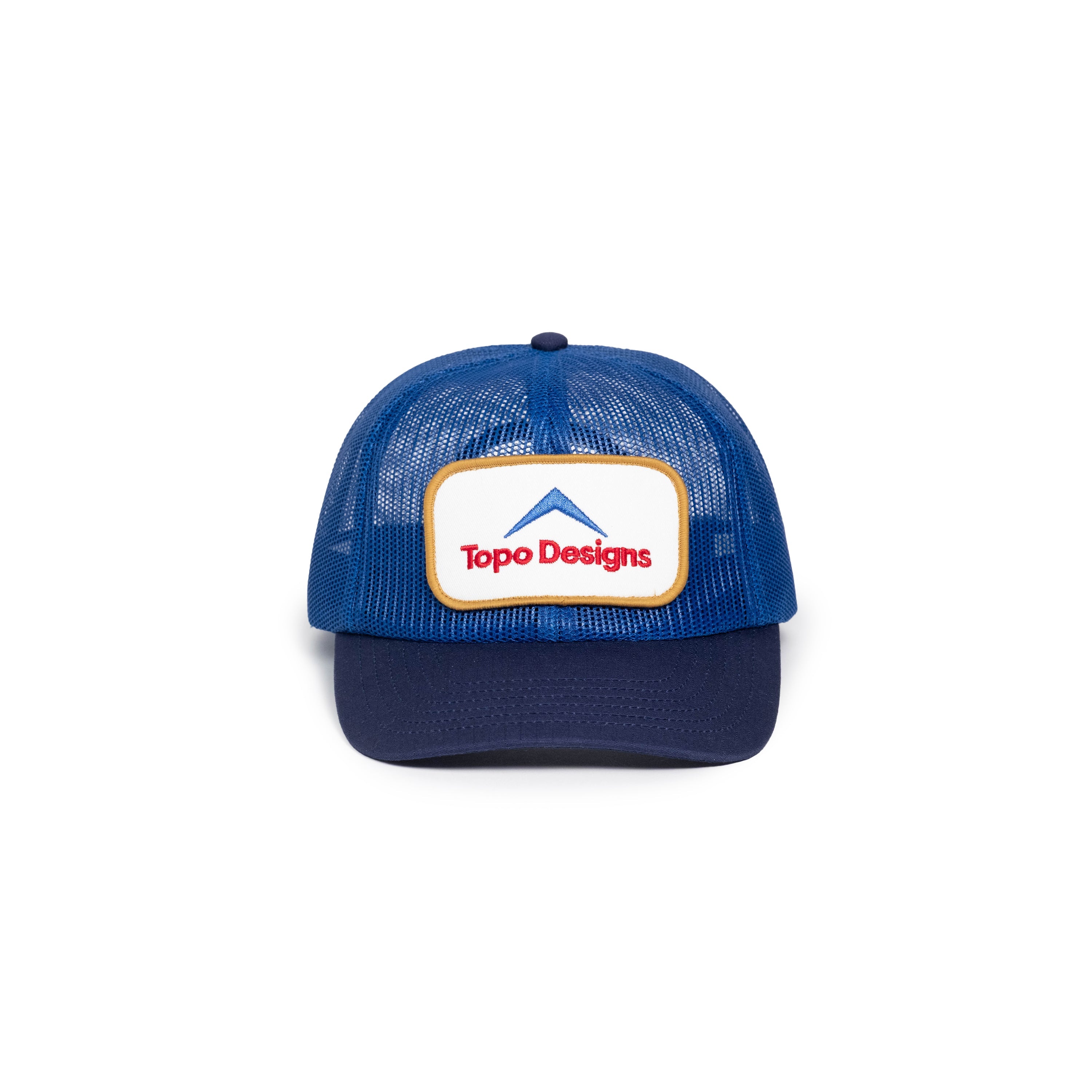 Patch Mesh Trucker - Retro Icon - Final Sale