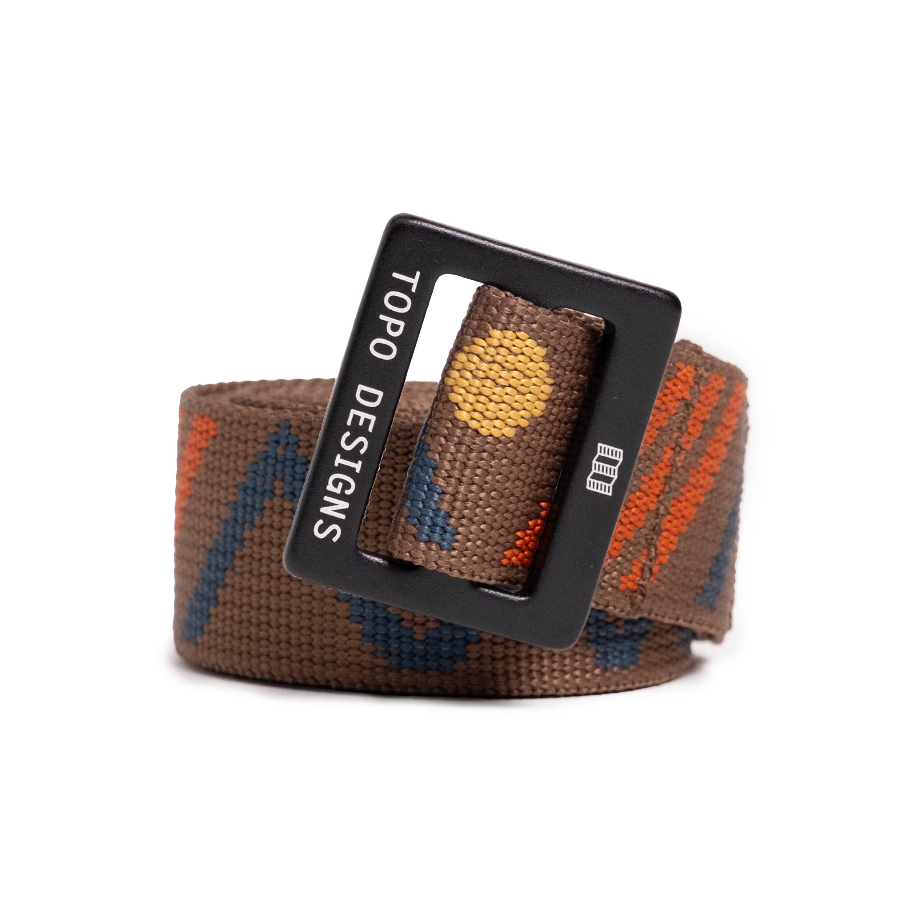 Slim Web Belt