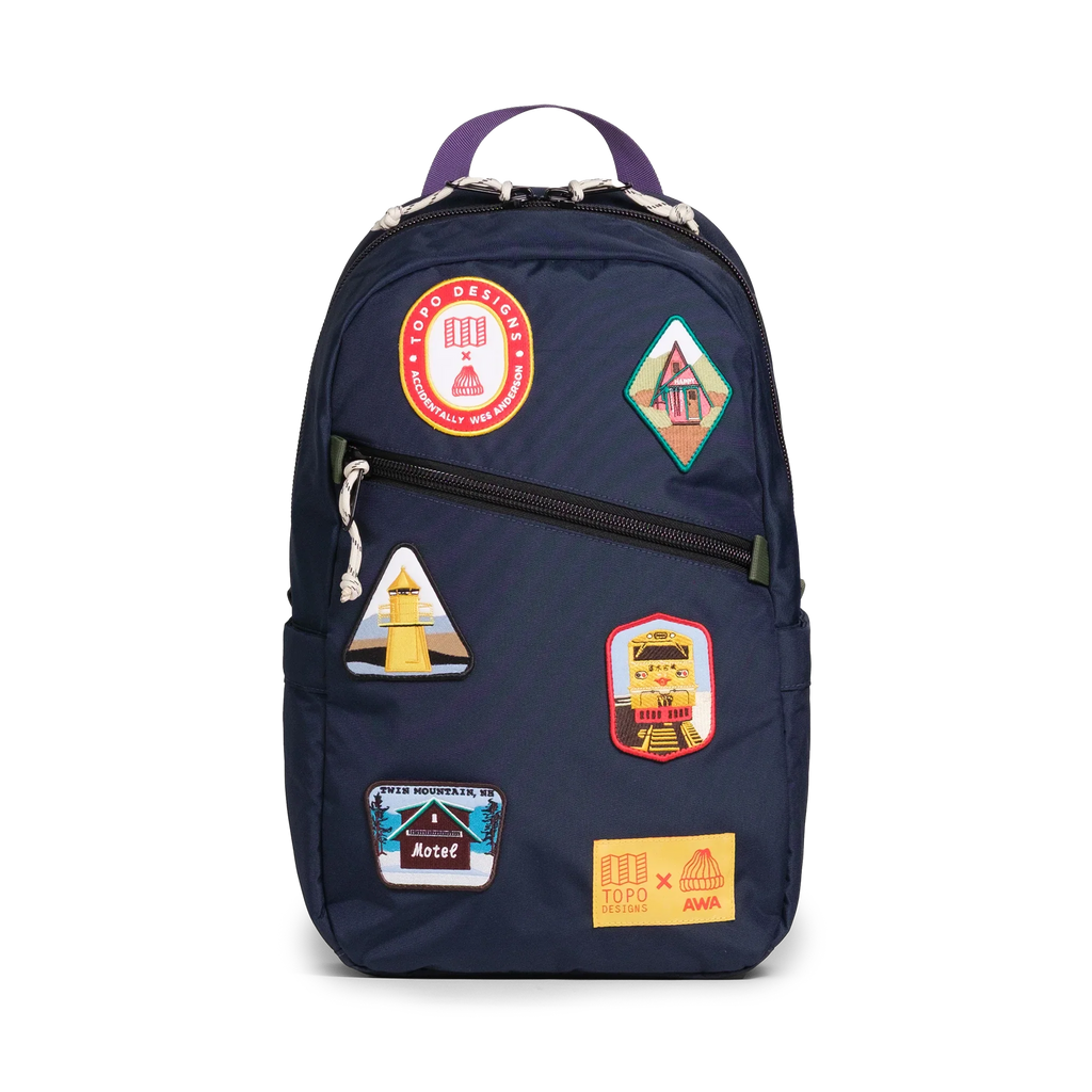 Topo Designs x AWA Light Pack