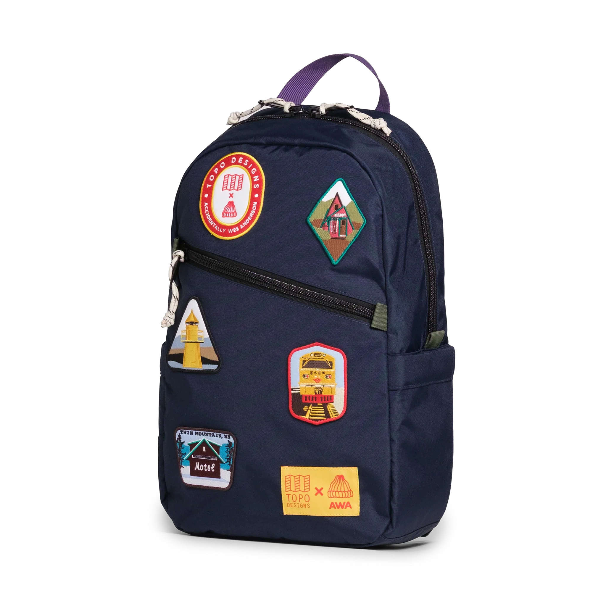 Topo Designs x AWA Light Pack