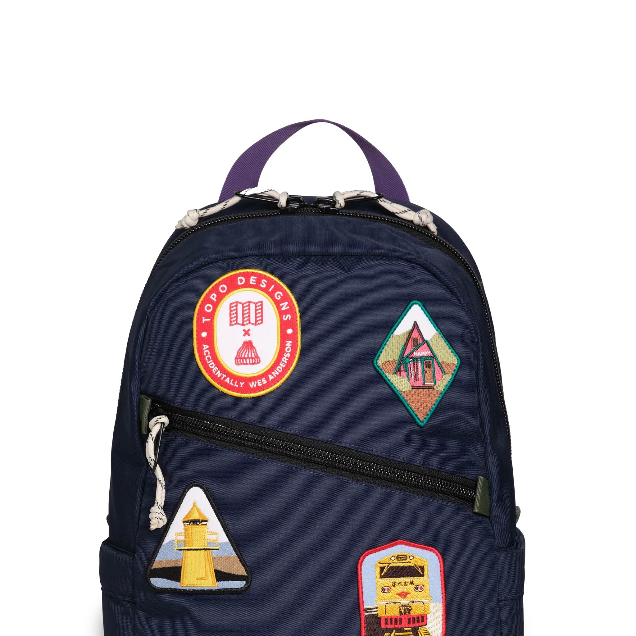 Topo Designs x AWA Light Pack