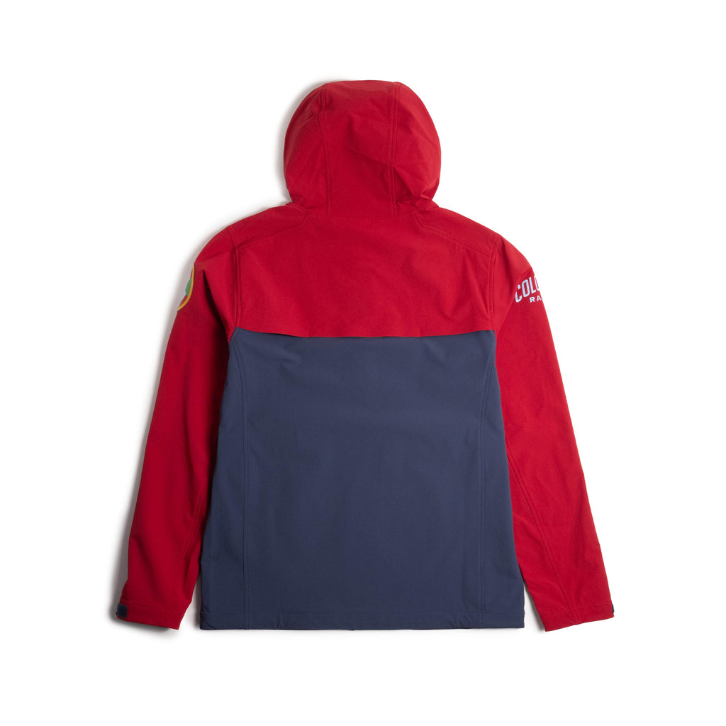 Topo Designs x Colorado Rapids HighPeak Jacket