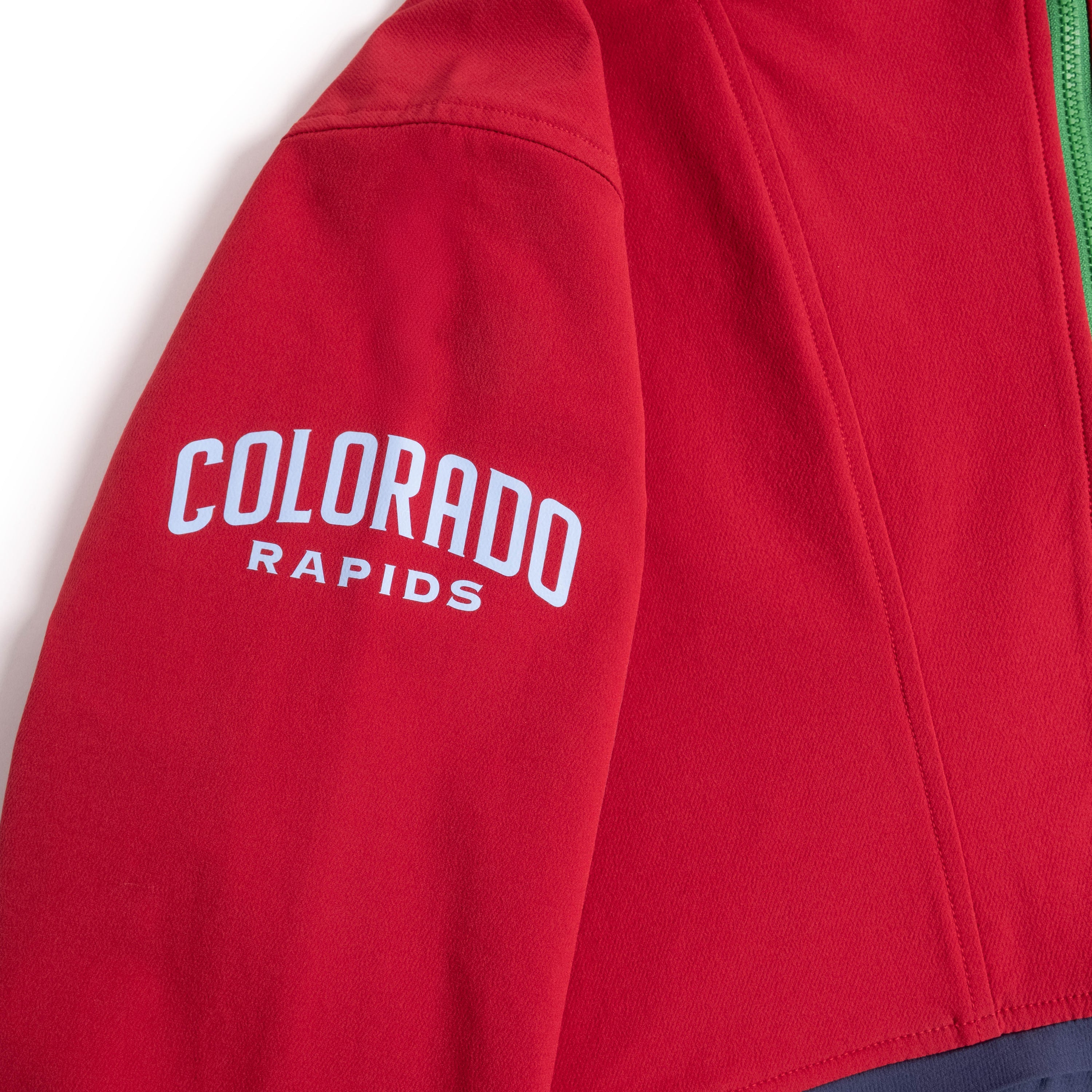 Topo Designs x Colorado Rapids HighPeak Jacket