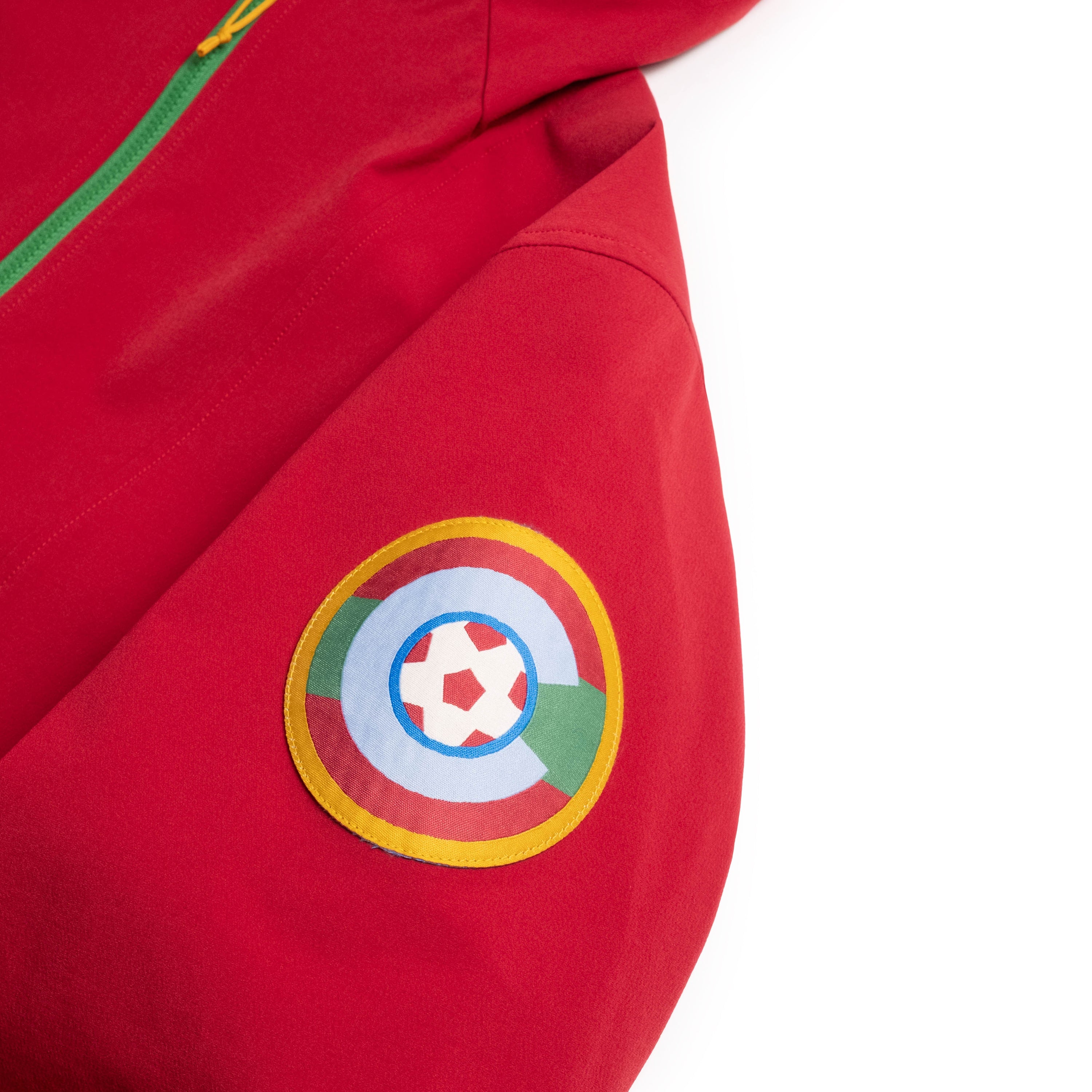Topo Designs x Colorado Rapids HighPeak Jacket