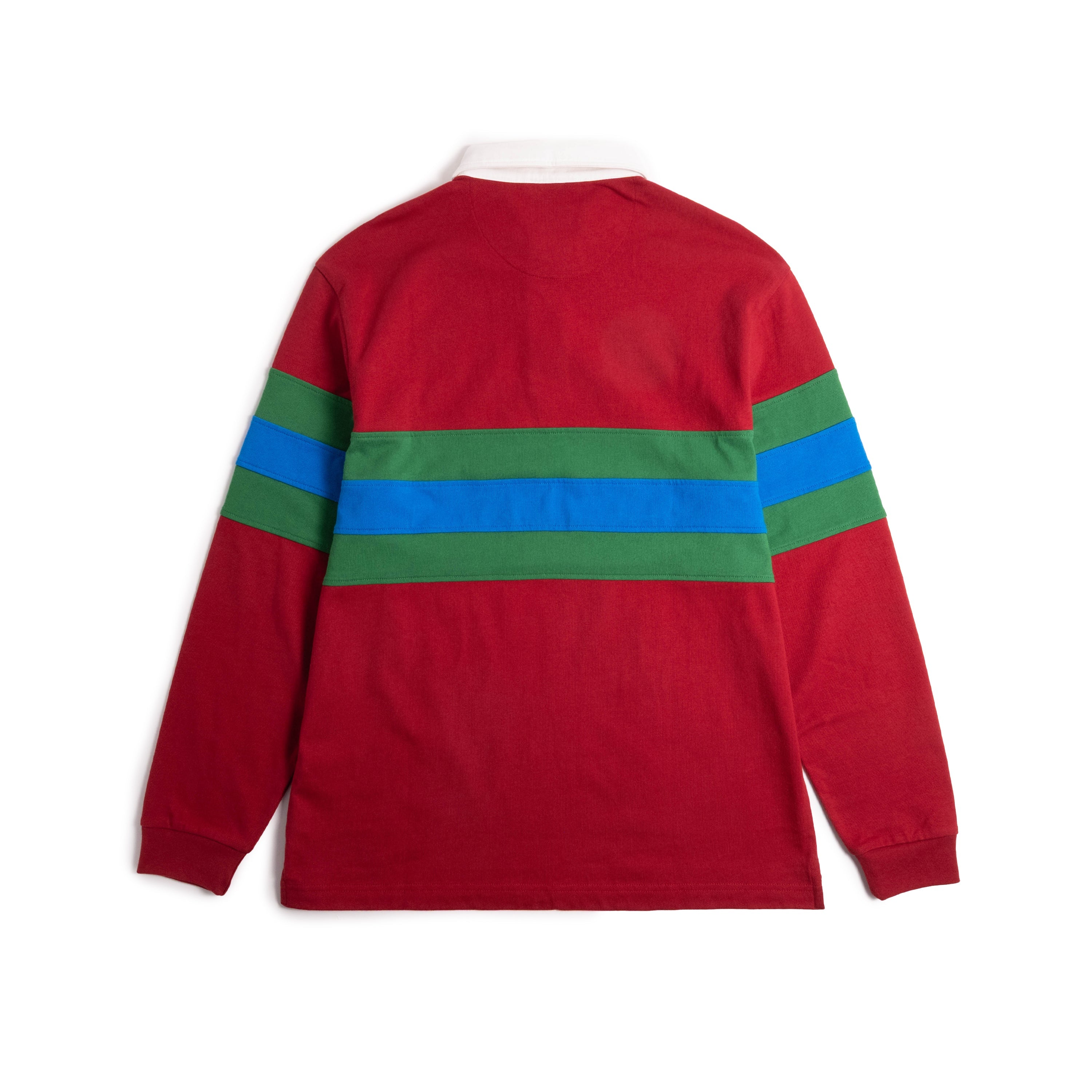 Topo Designs x Colorado Rapids Mountain Rugby Shirt