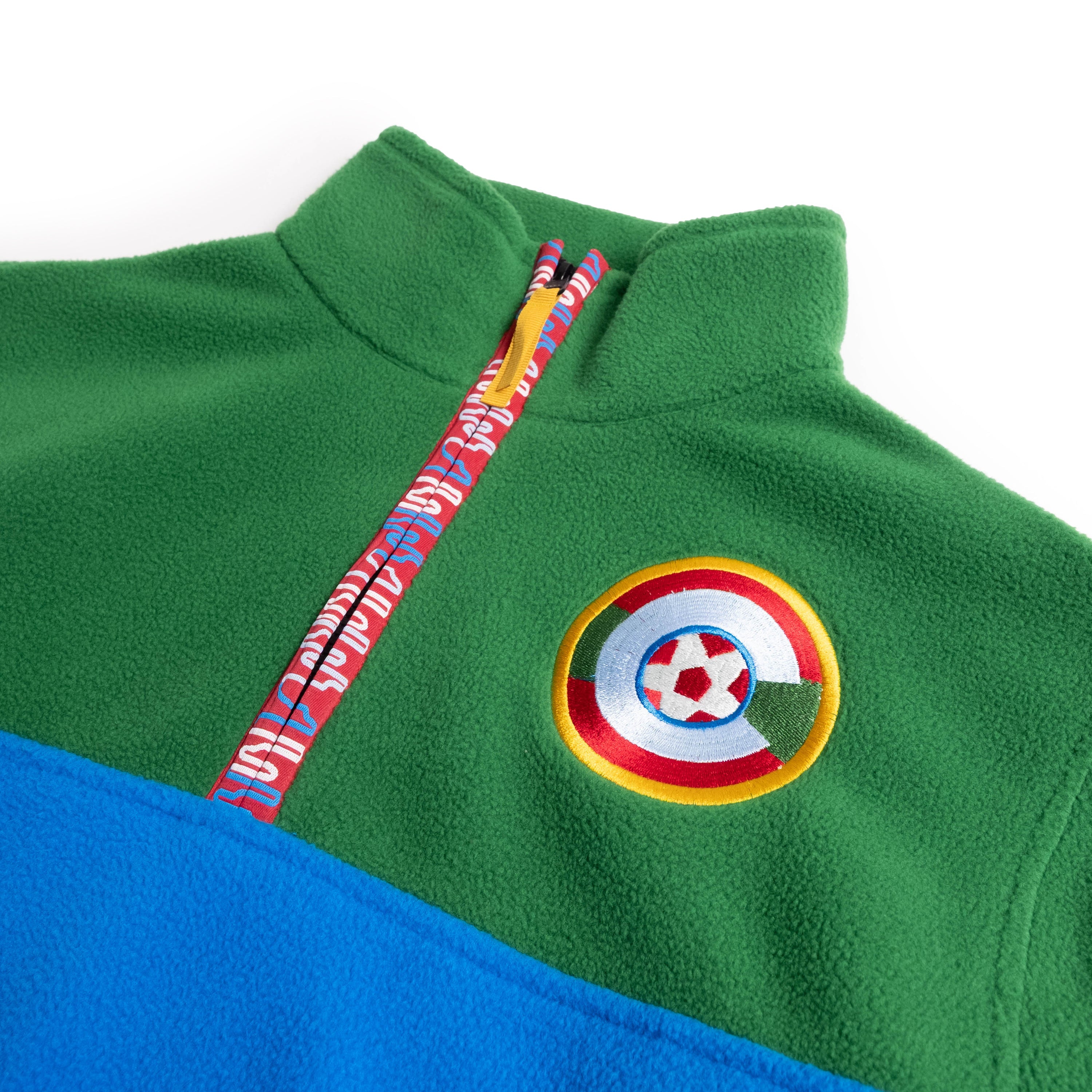 Topo Designs x Colorado Rapids Vista 1/4 Zip Fleece