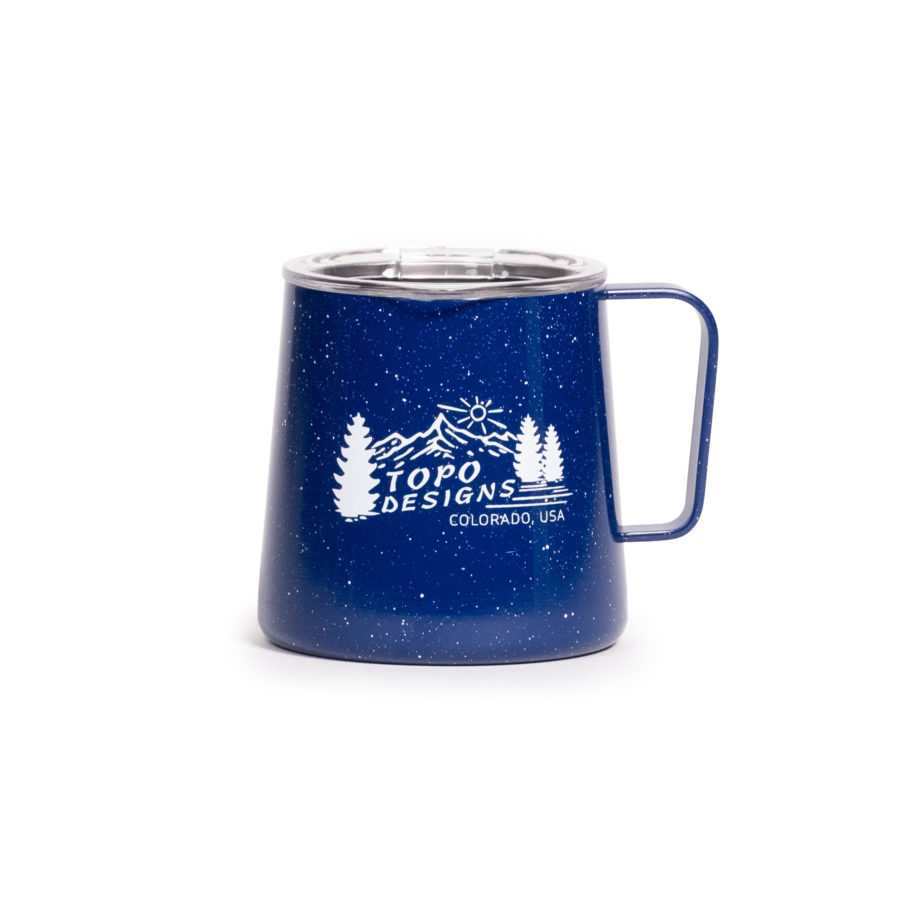 Topo Designs x MiiR Grounded Camp Cup