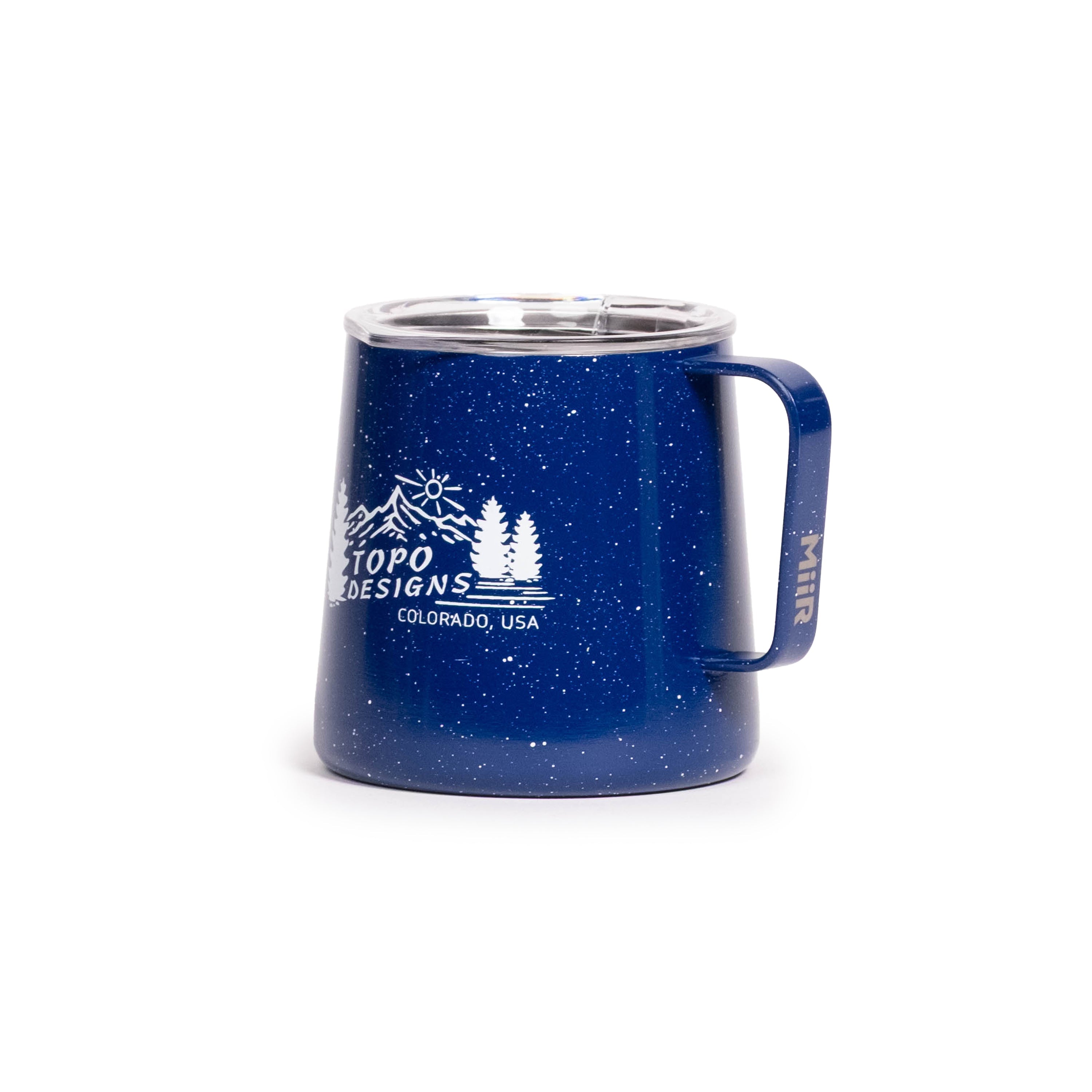 Topo Designs x MiiR Grounded Camp Cup
