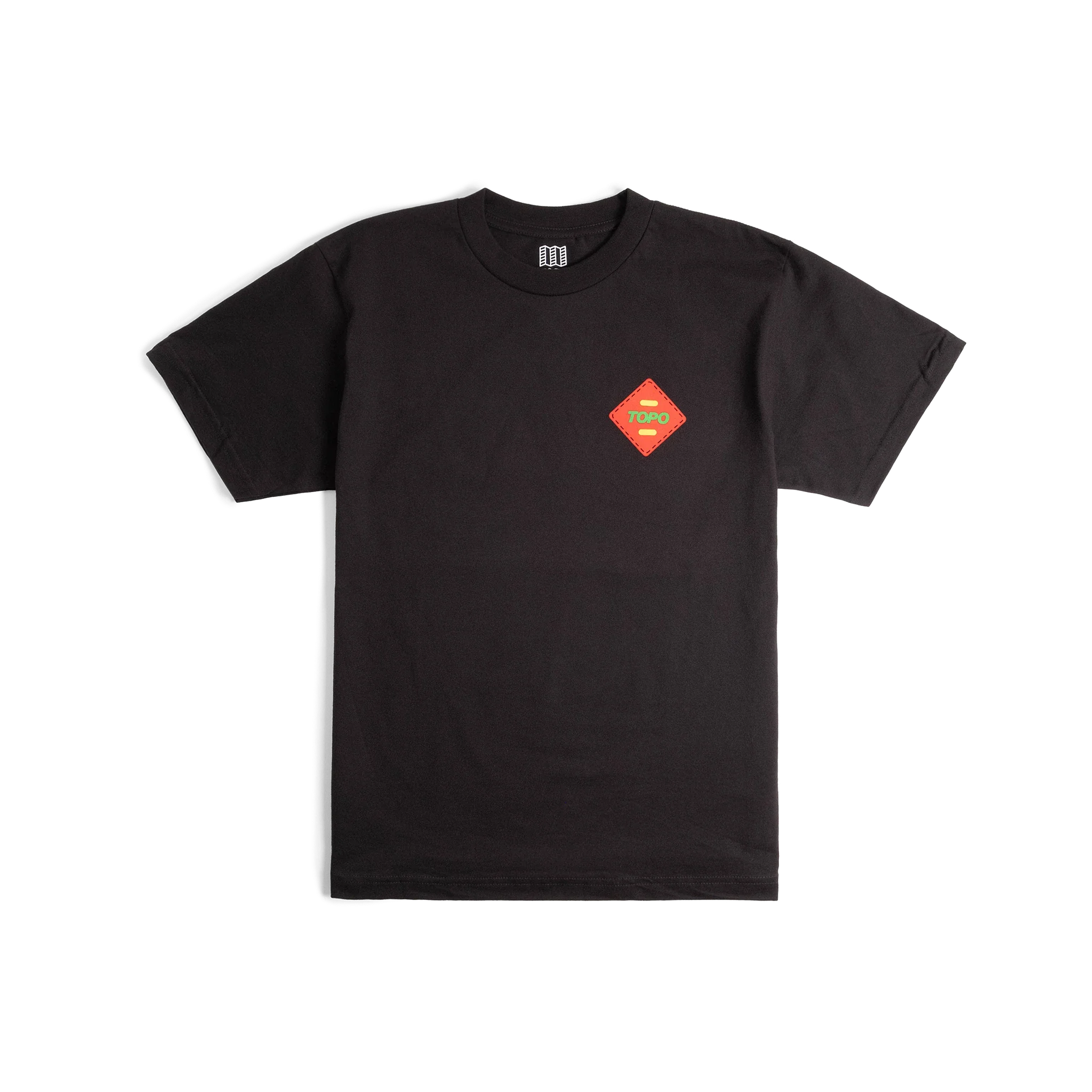 Topo Designs x Pine Printshop Klettersack Tee