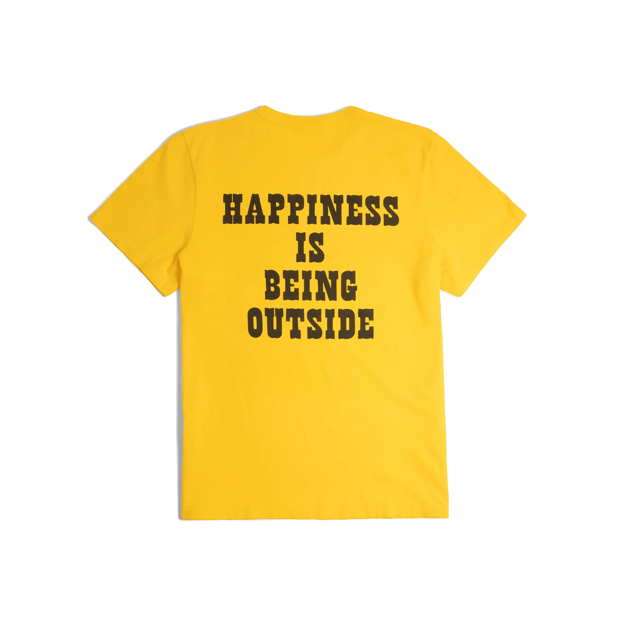 Topo Designs x TSPTR Being Outside Tee