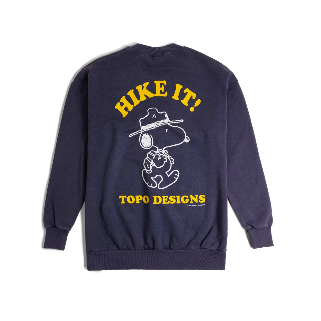 Topo Designs x TSPTR Hike It Crew