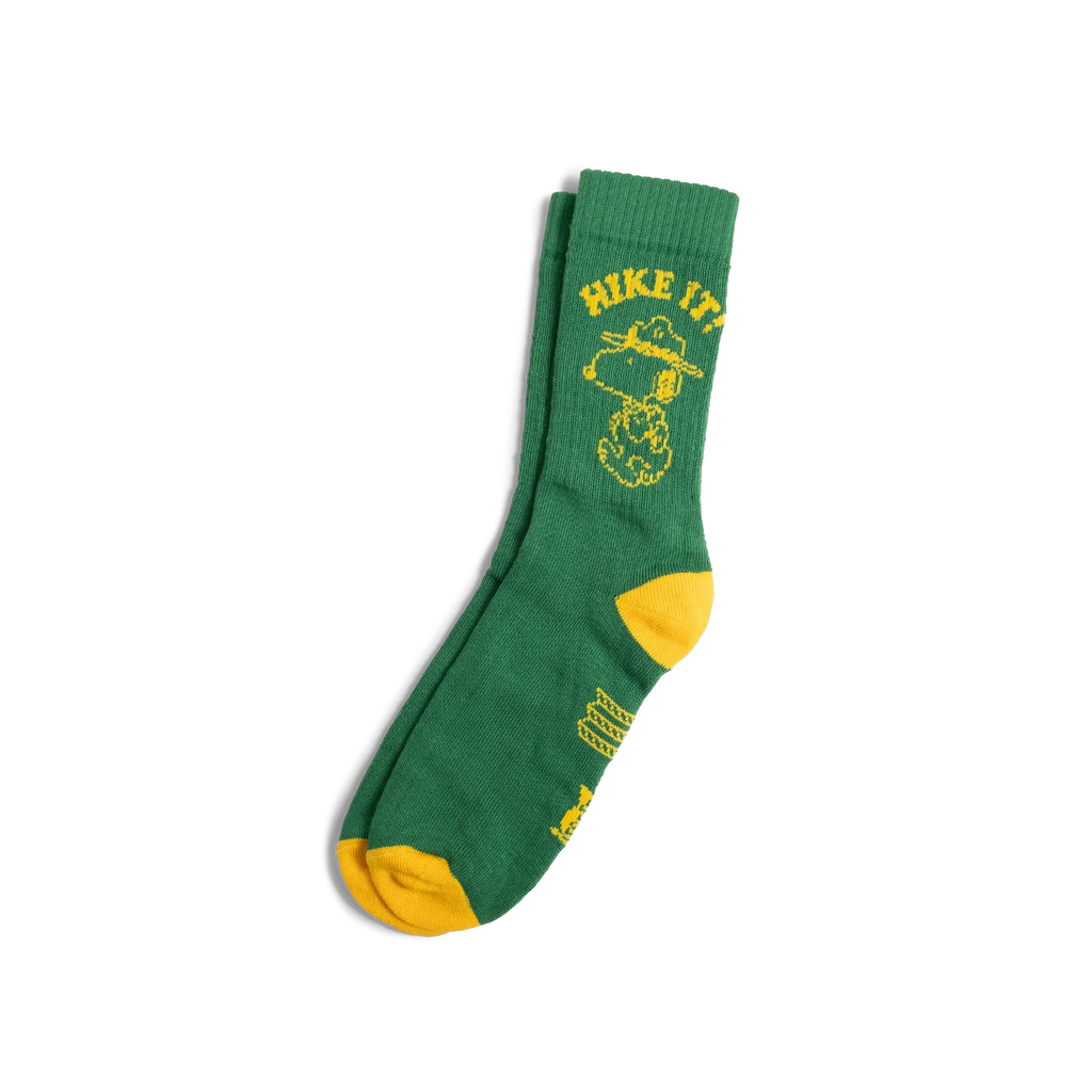 Topo Designs x TSPTR Hike It Socks