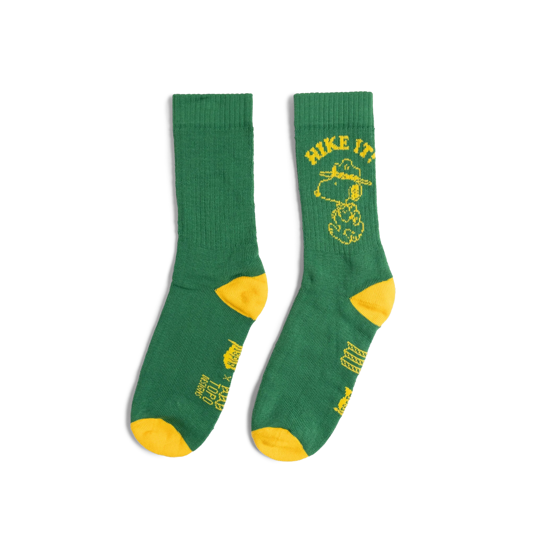 Topo Designs x TSPTR Hike It Socks