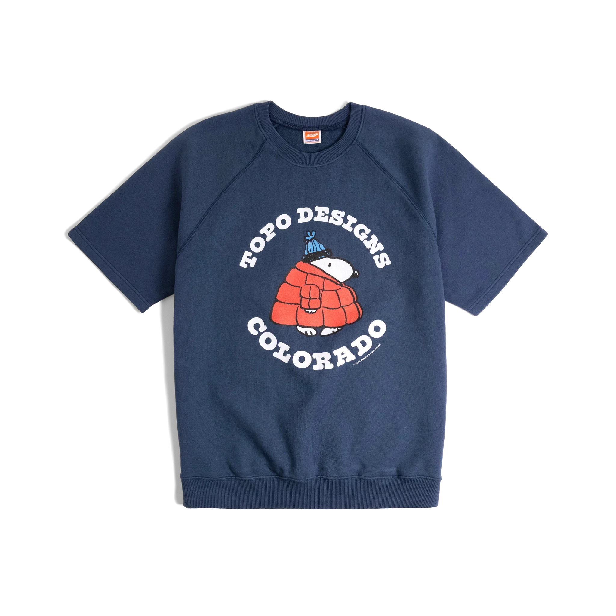 Topo Designs x TSPTR Puffy Coat Sweatshirt