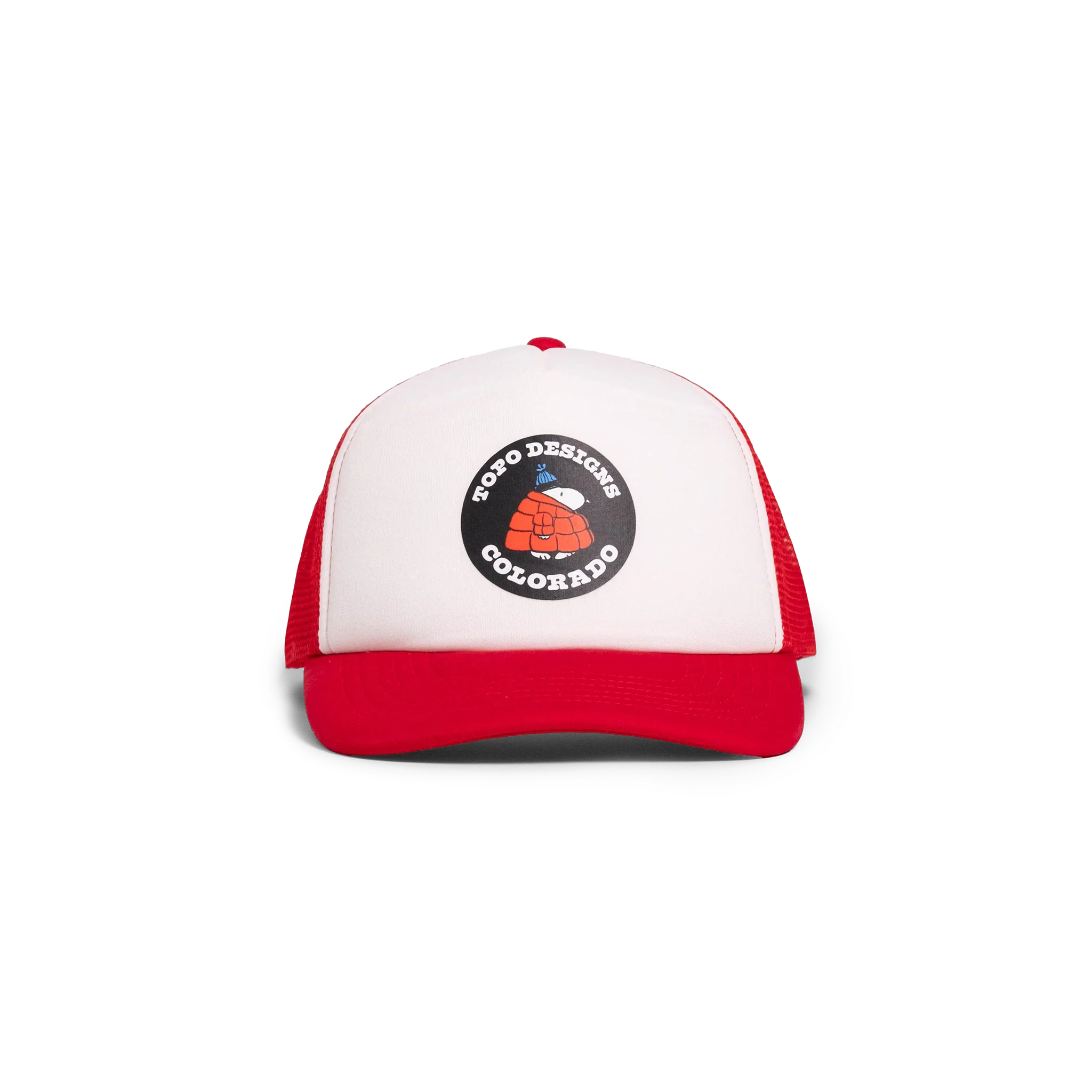 Topo Designs x TSPTR Snoopy Trucker