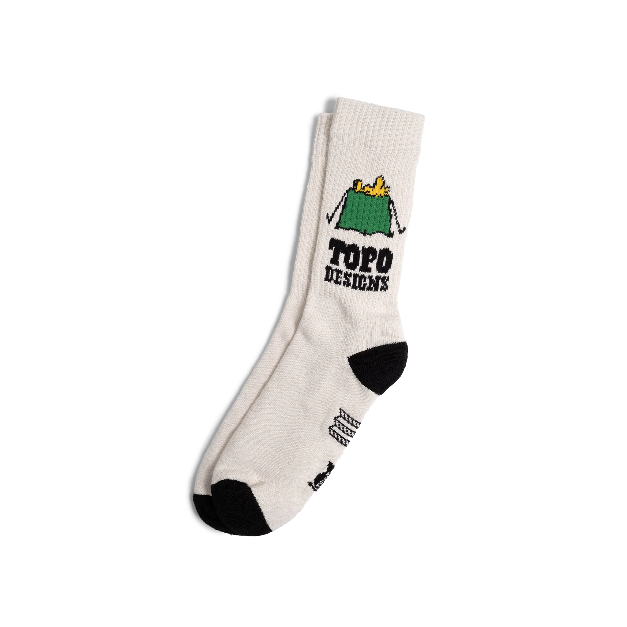 Topo Designs x TSPTR Tent Socks