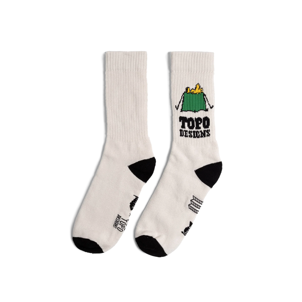 Topo Designs x TSPTR Tent Socks