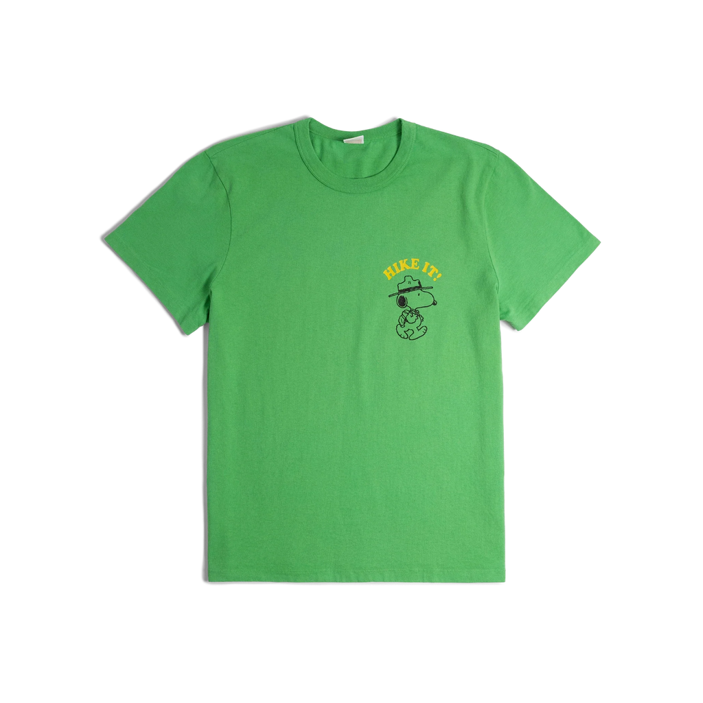 Topo Designs x TSPTR Hike It Tee