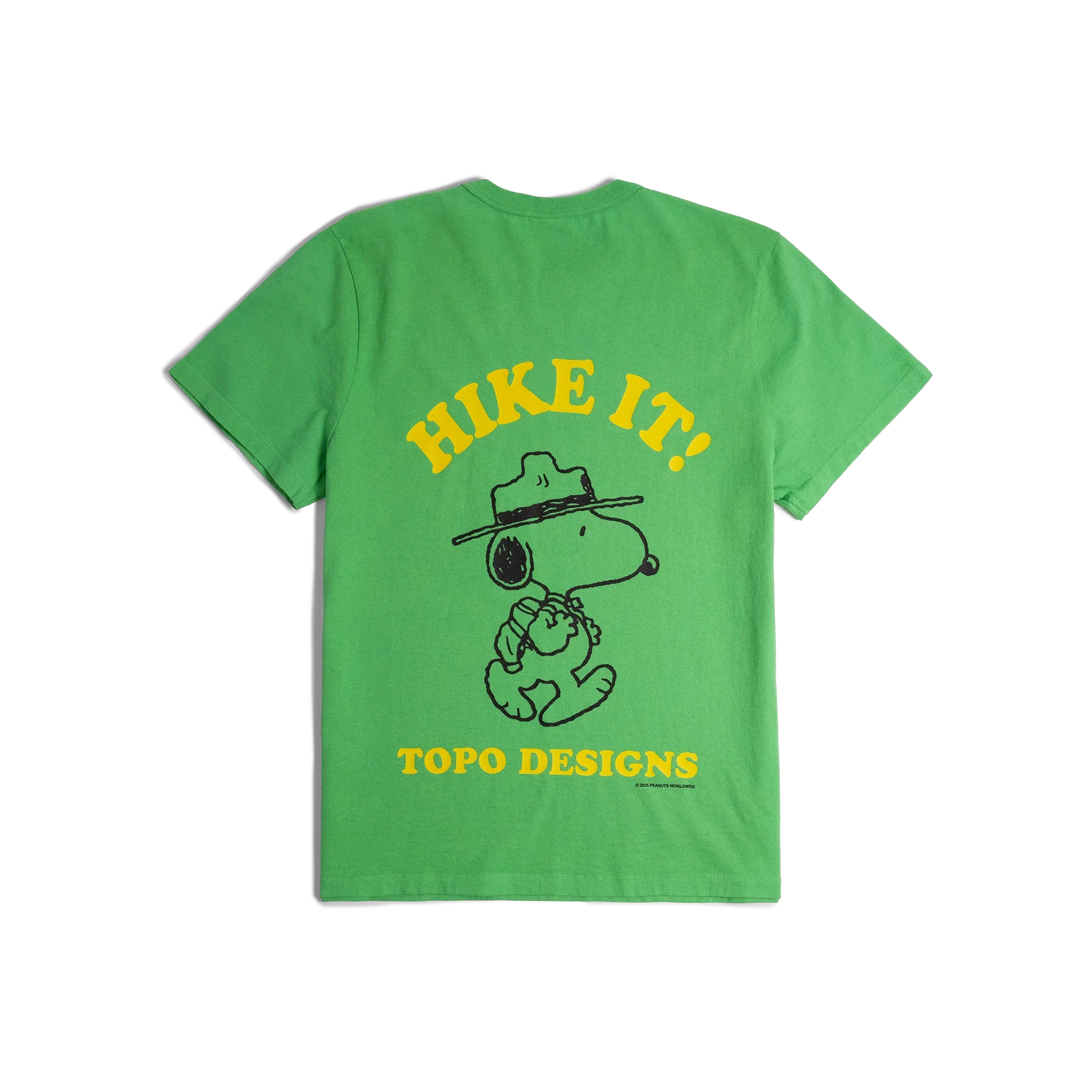 Topo Designs x TSPTR Hike It Tee