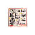 Topo Designs x Pine Printshop Catalog Bandana