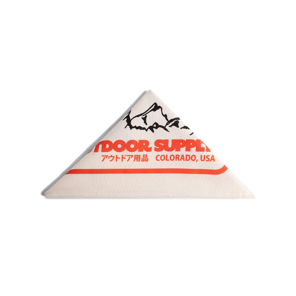 Topo Designs x Pine Printshop Catalog Bandana