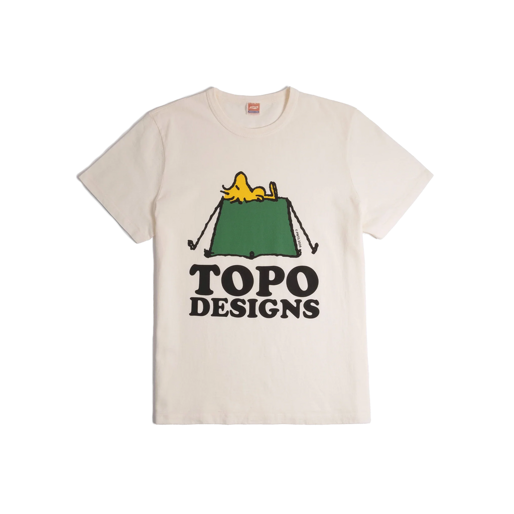 Topo Designs x TSPTR Tent Tee