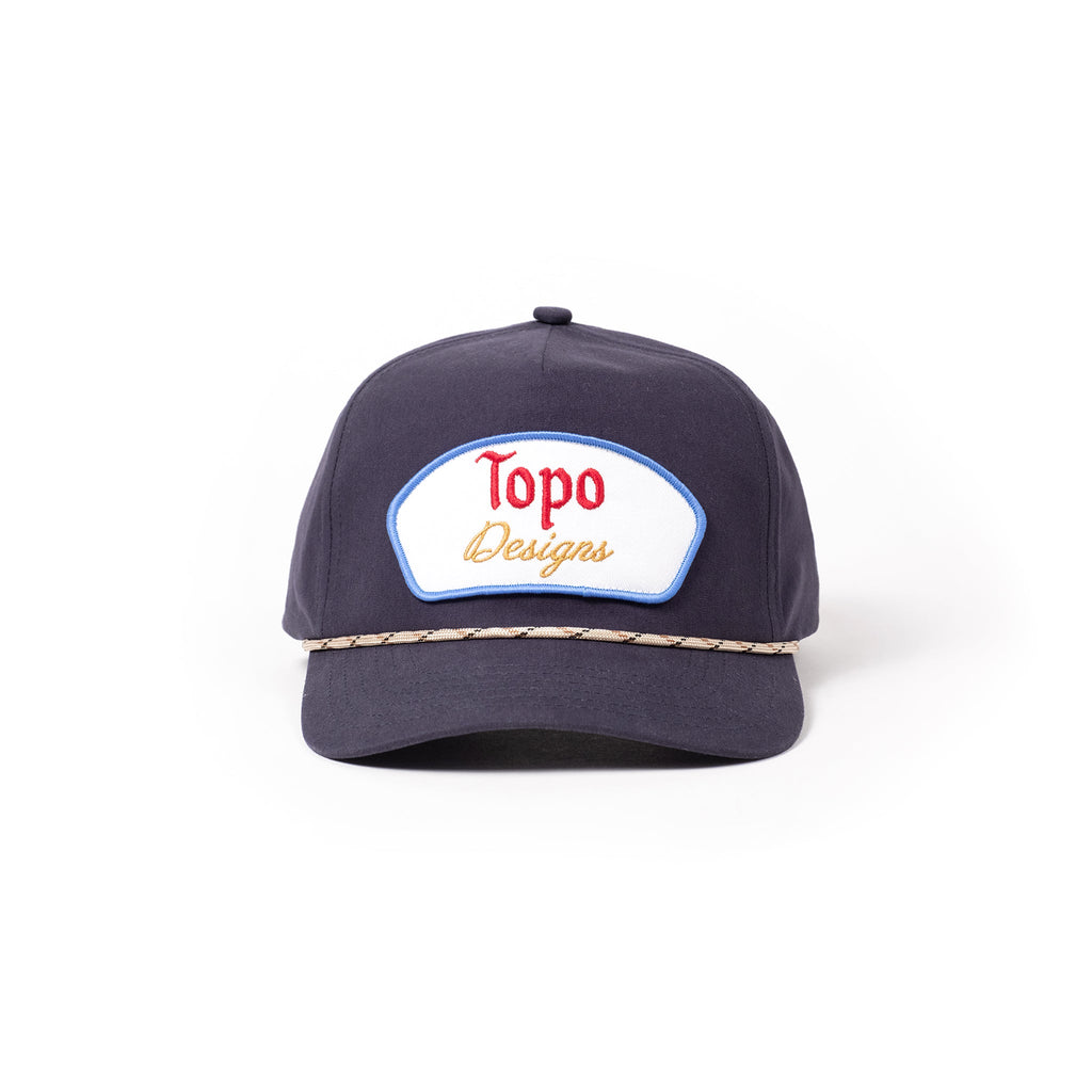 Twill Rope Cap - Draft - Final Sale