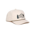 Twill Rope Cap - Mountain Scene - Final Sale