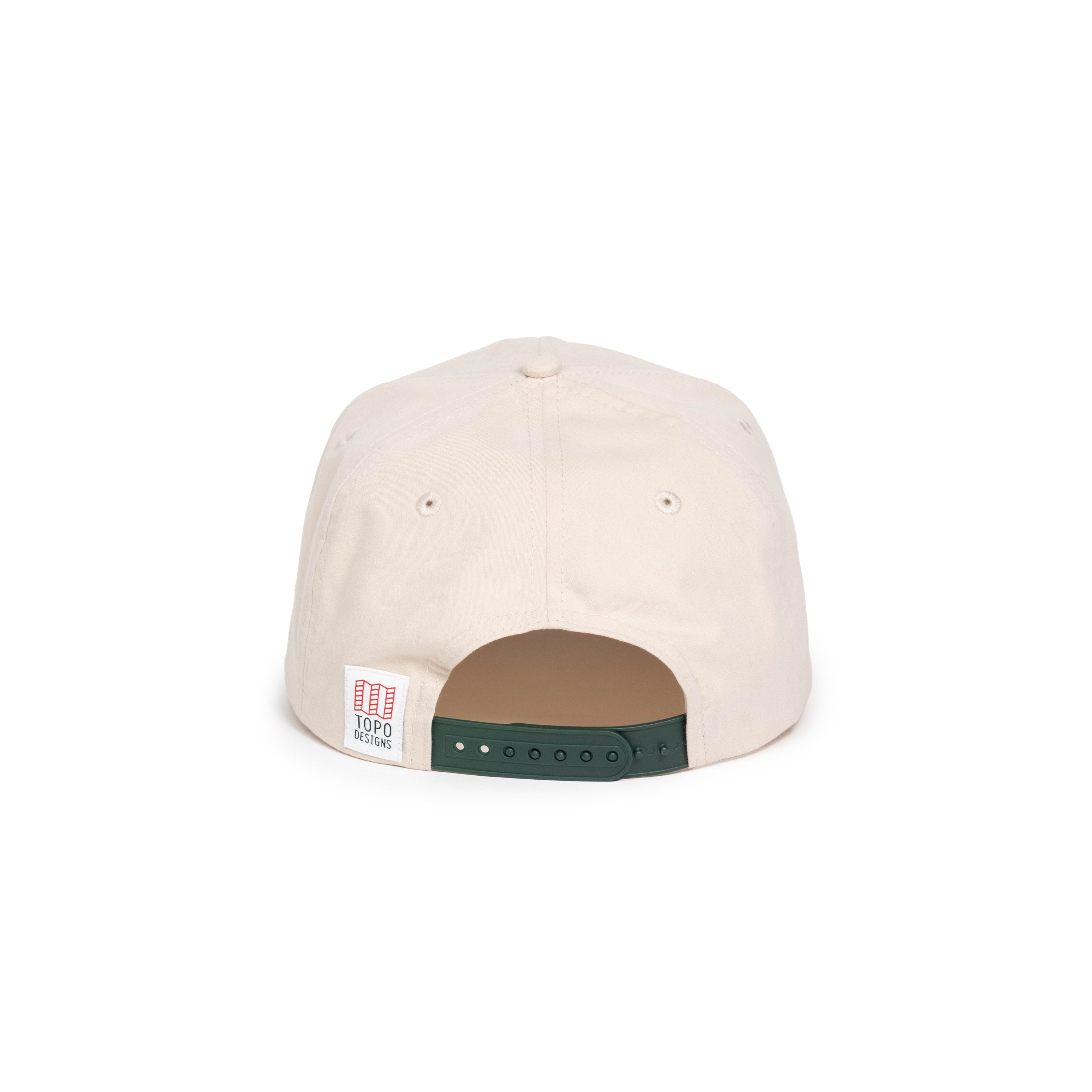 Twill Rope Cap - Mountain Scene - Final Sale